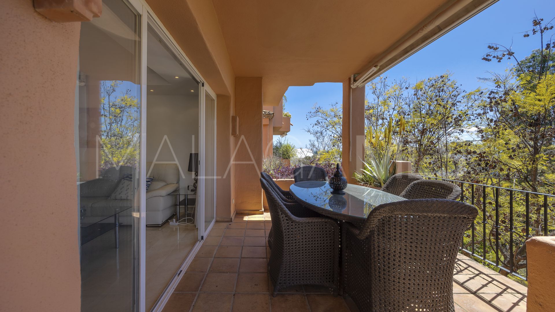 Lägenhet for sale in Marbella