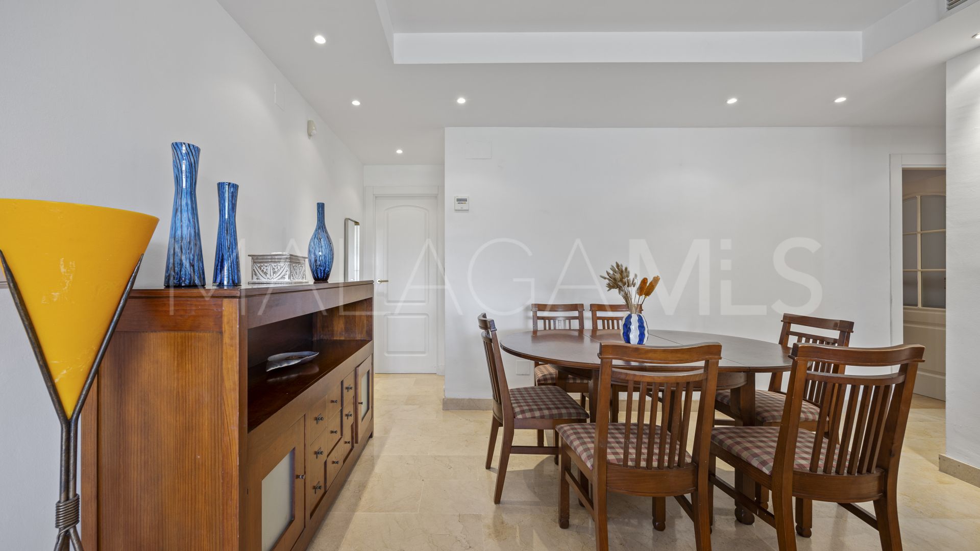 Lägenhet for sale in Marbella