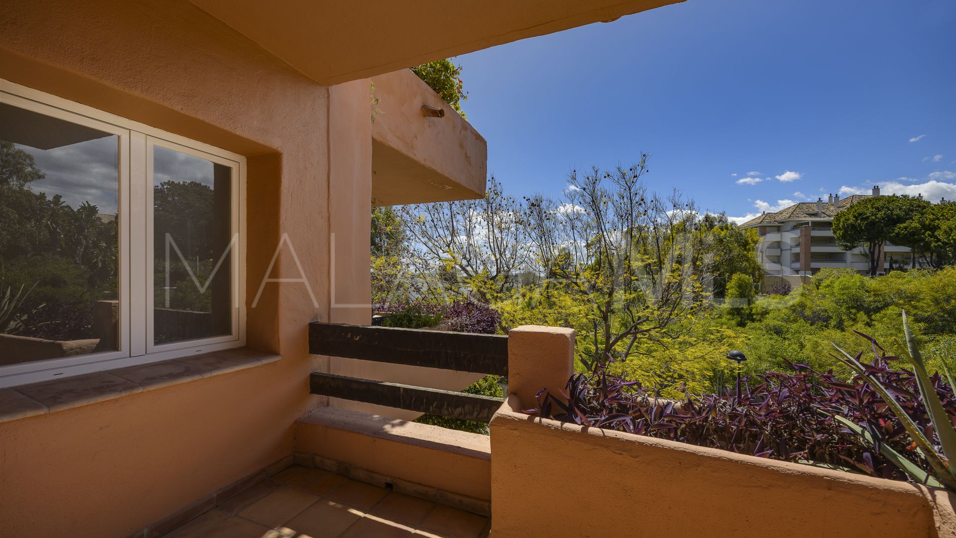 Lägenhet for sale in Marbella