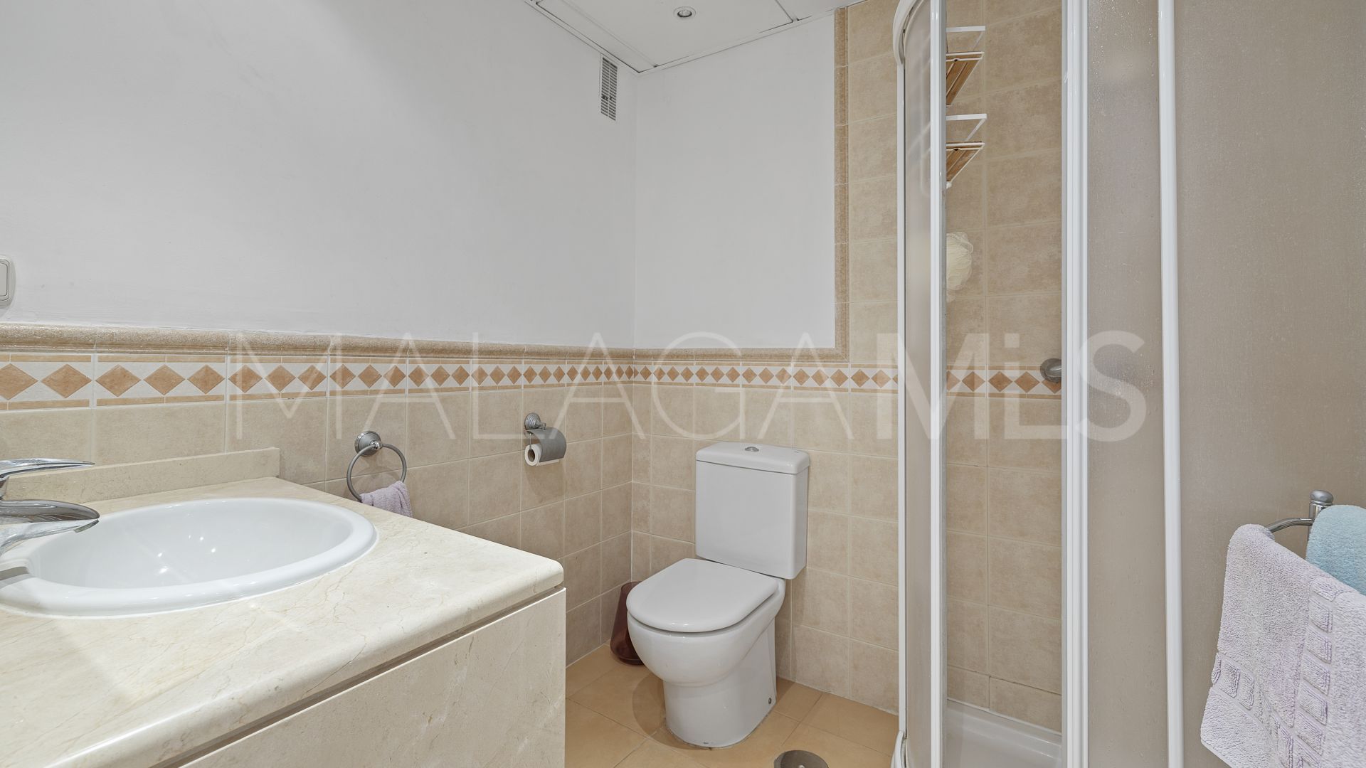 Lägenhet for sale in Marbella