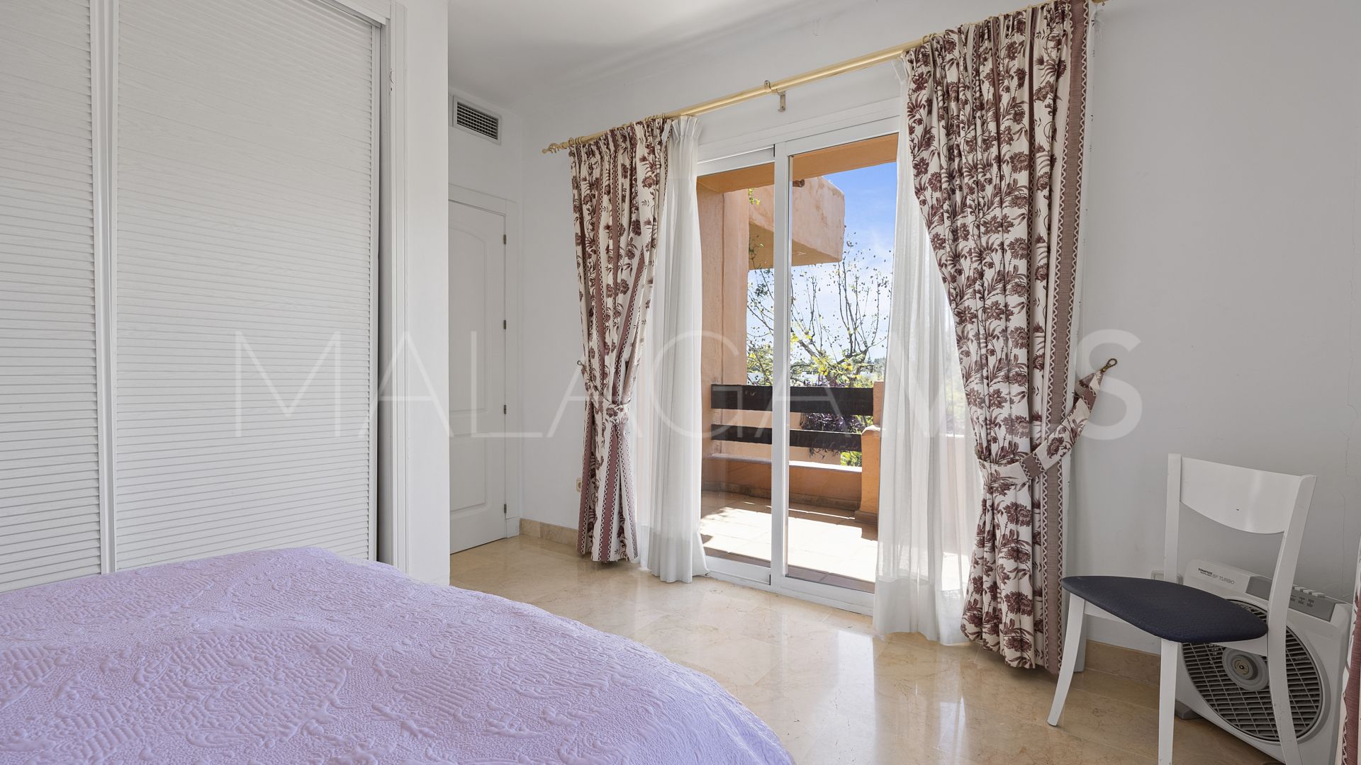 Lägenhet for sale in Marbella