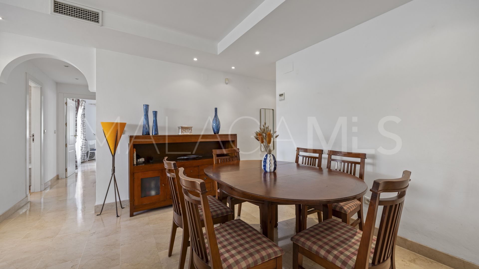 Lägenhet for sale in Marbella