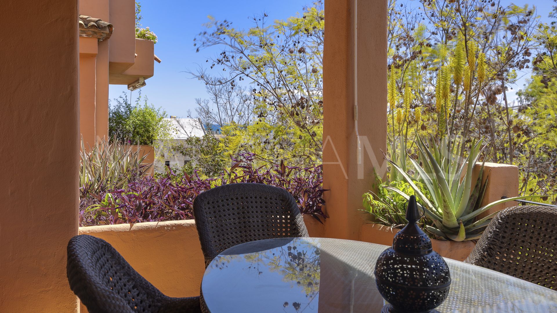 Lägenhet for sale in Marbella