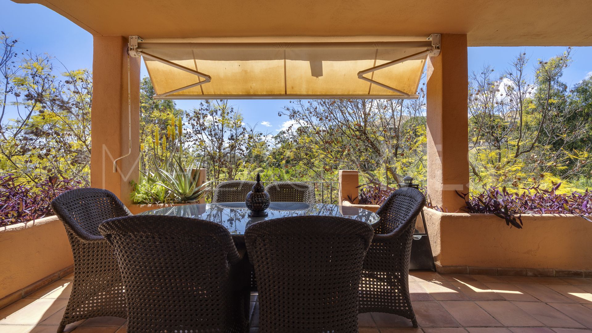 Lägenhet for sale in Marbella