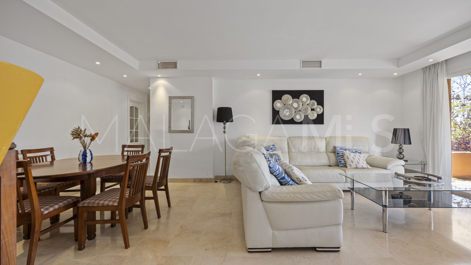 Lägenhet for sale in Marbella