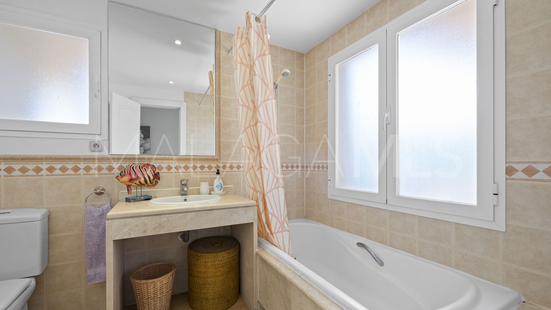 Lägenhet for sale in Marbella