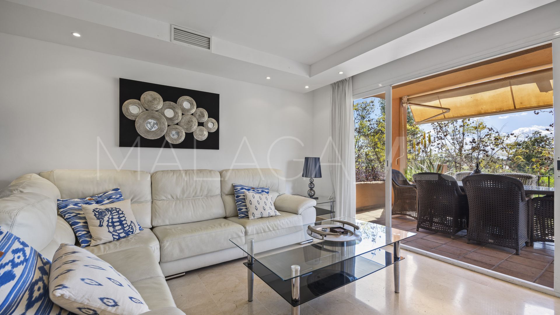Lägenhet for sale in Marbella