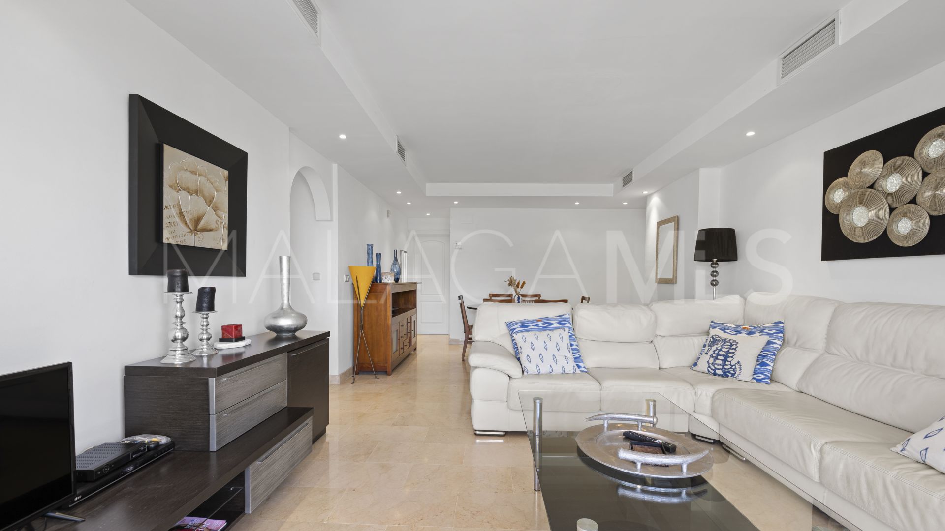 Lägenhet for sale in Marbella