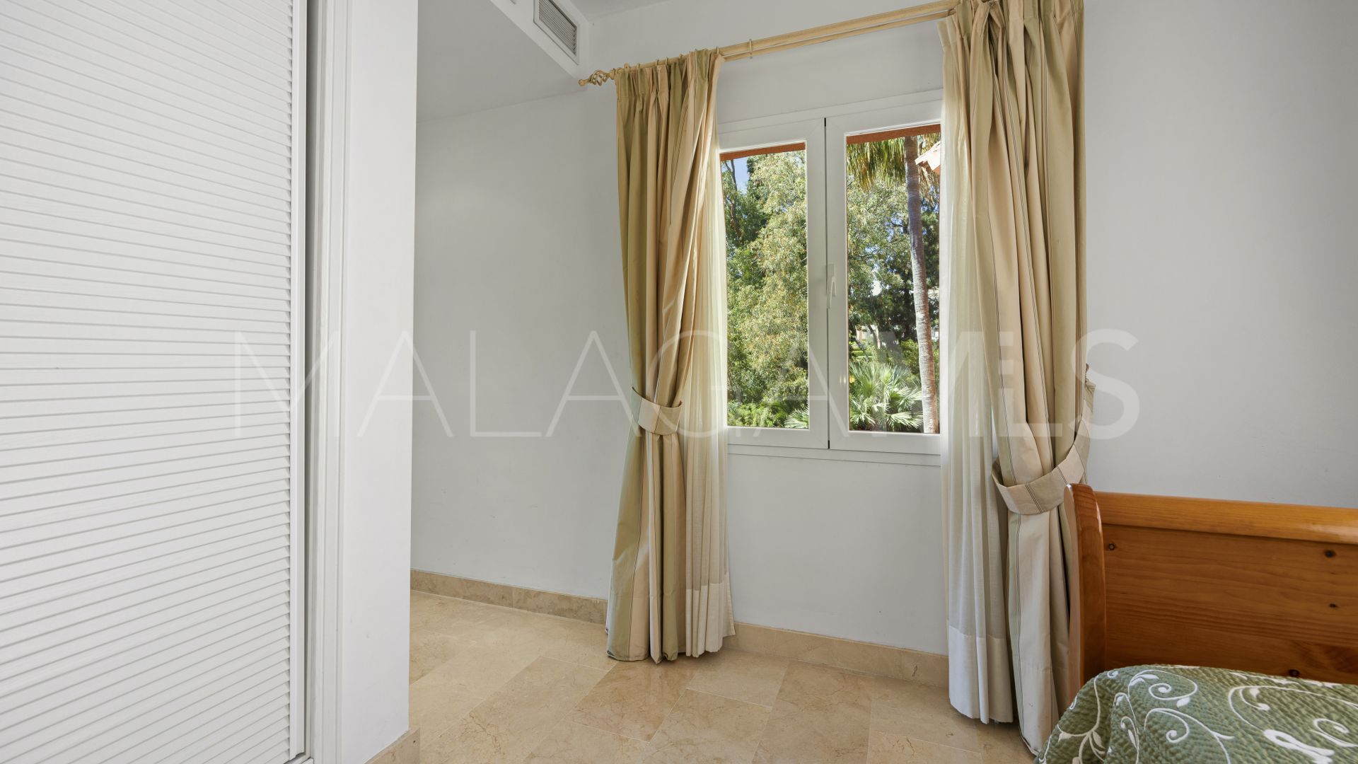 Lägenhet for sale in Marbella