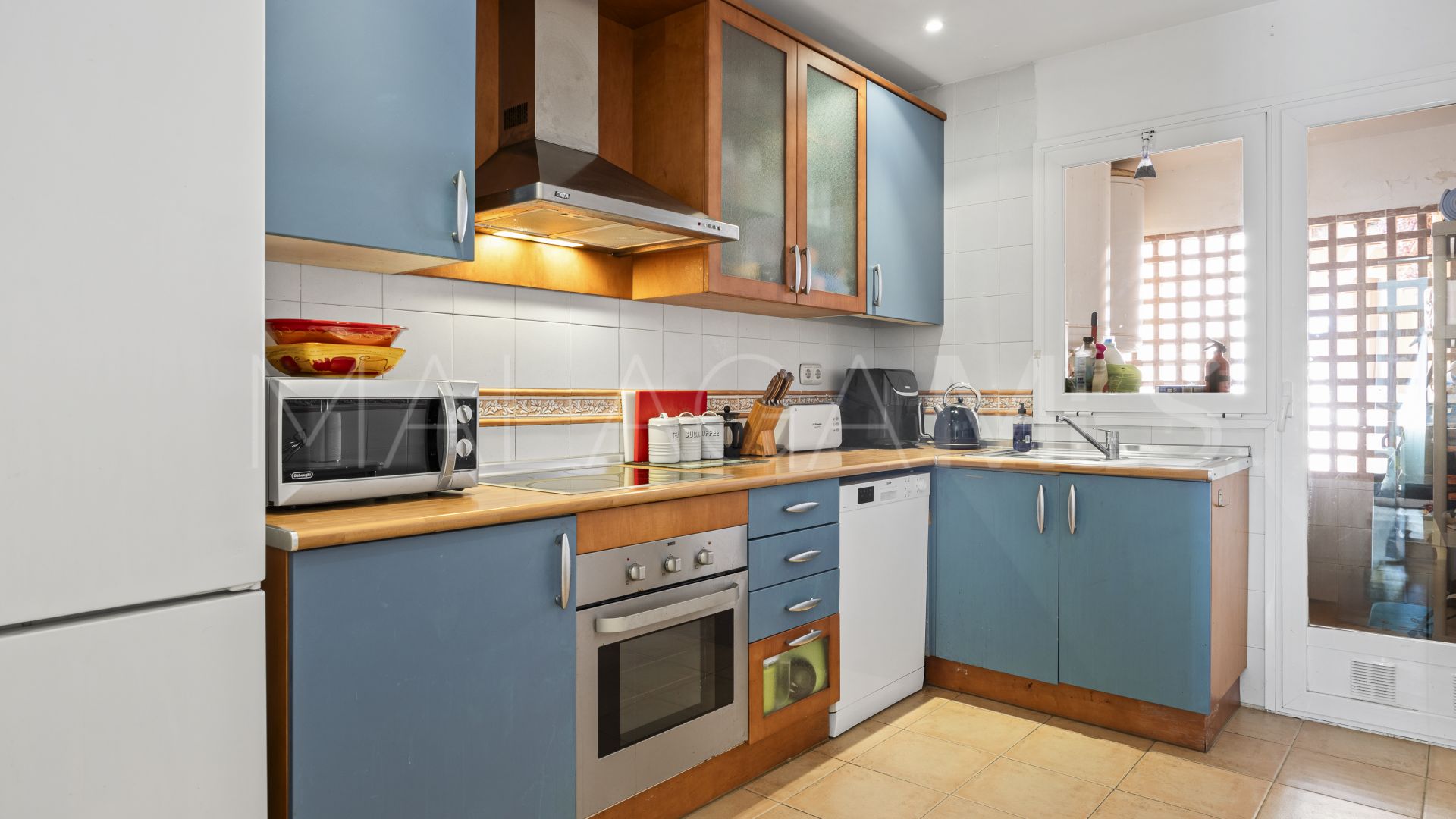 Lägenhet for sale in Marbella