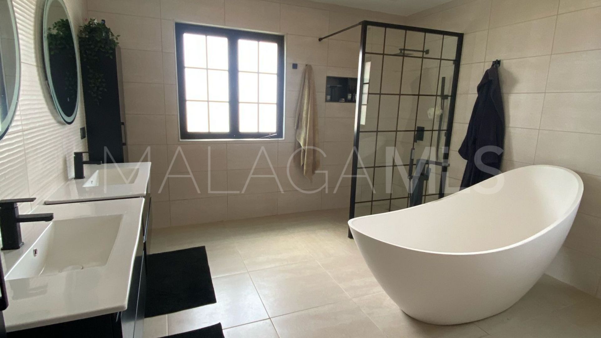 Villa with 5 bedrooms for sale in Guadalmina Alta