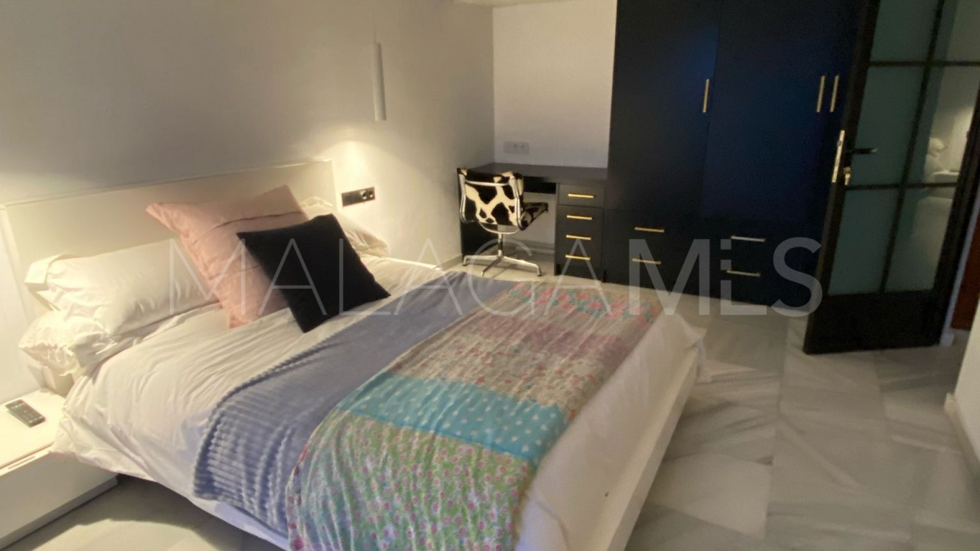 Villa with 5 bedrooms for sale in Guadalmina Alta