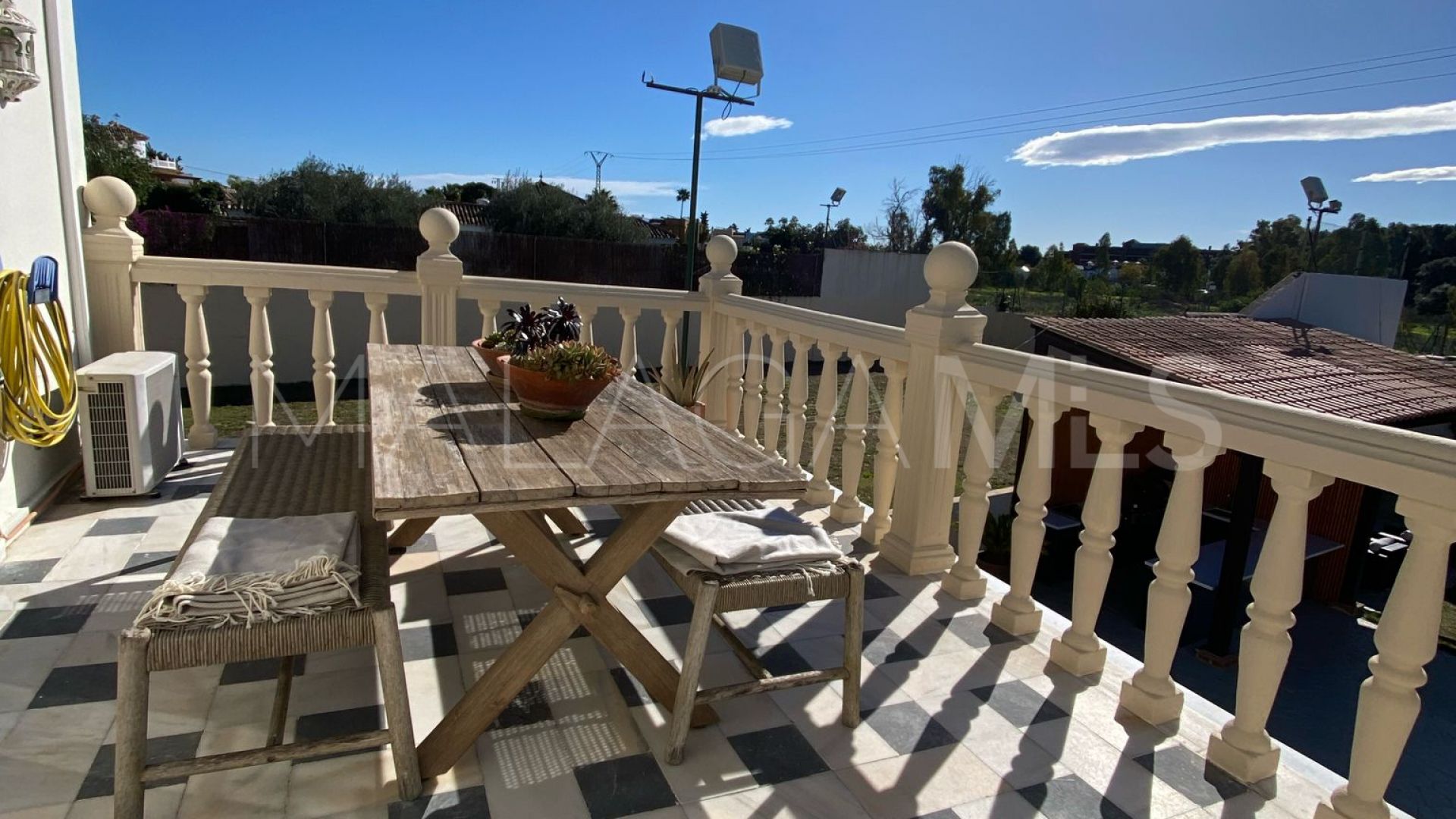 Villa with 5 bedrooms for sale in Guadalmina Alta
