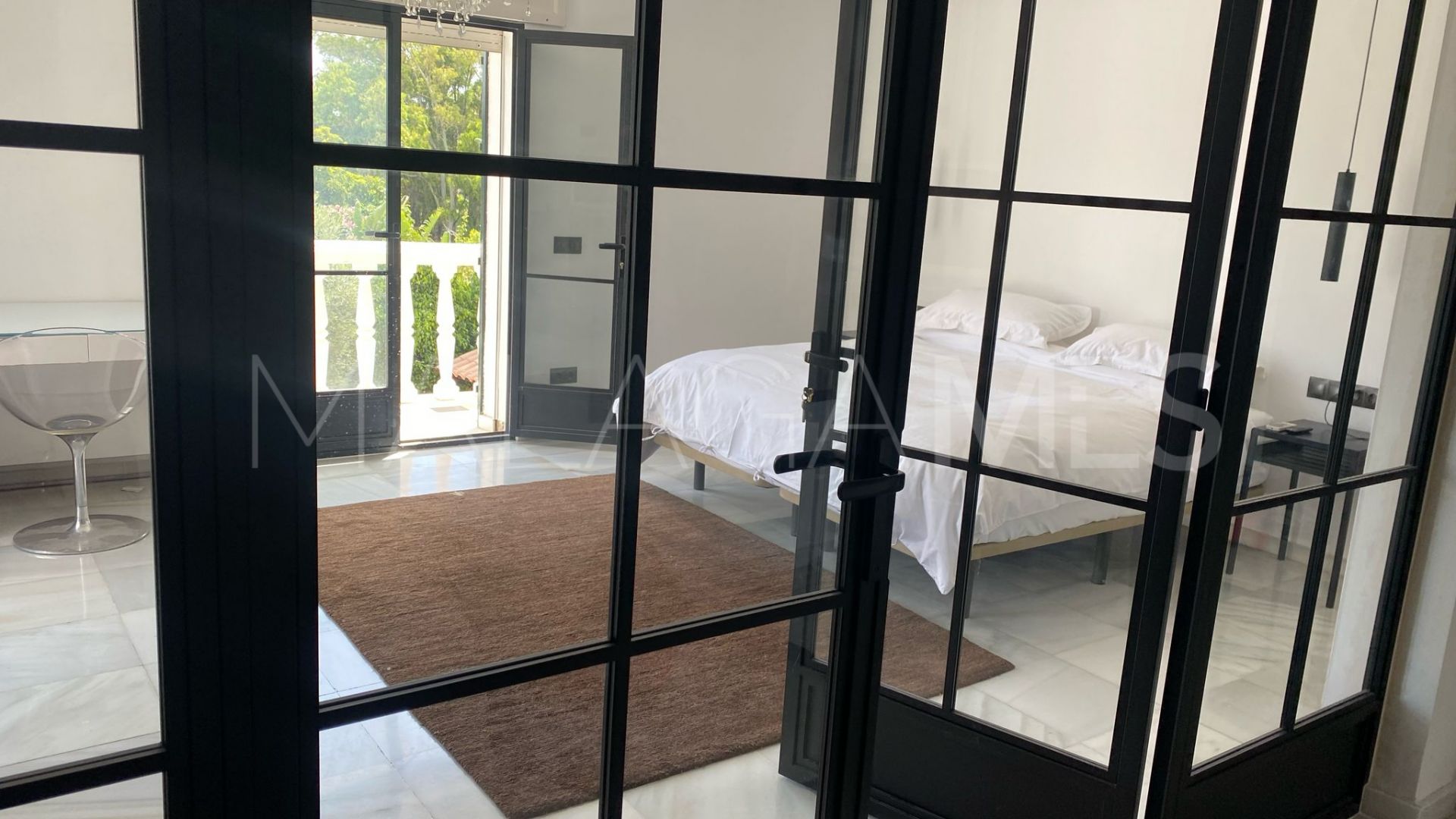 Villa with 5 bedrooms for sale in Guadalmina Alta