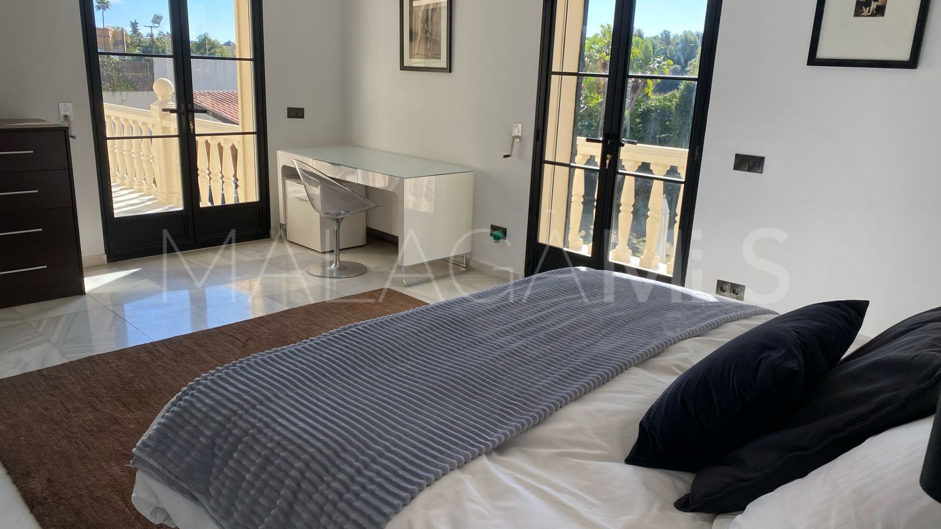 Villa with 5 bedrooms for sale in Guadalmina Alta
