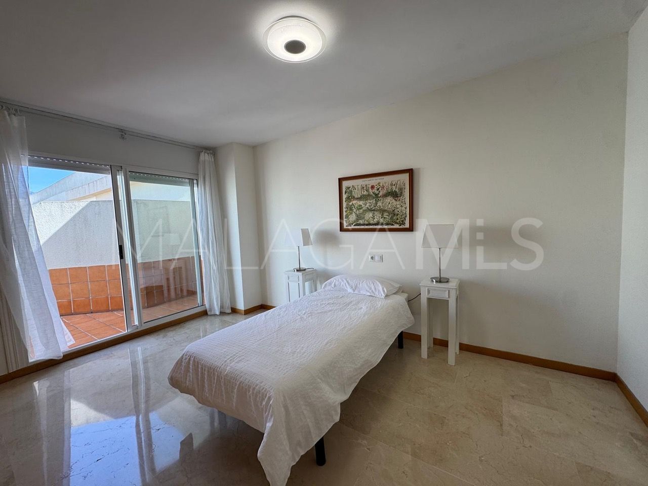 Tvåvånings takvåning for sale in Guadalmina Alta