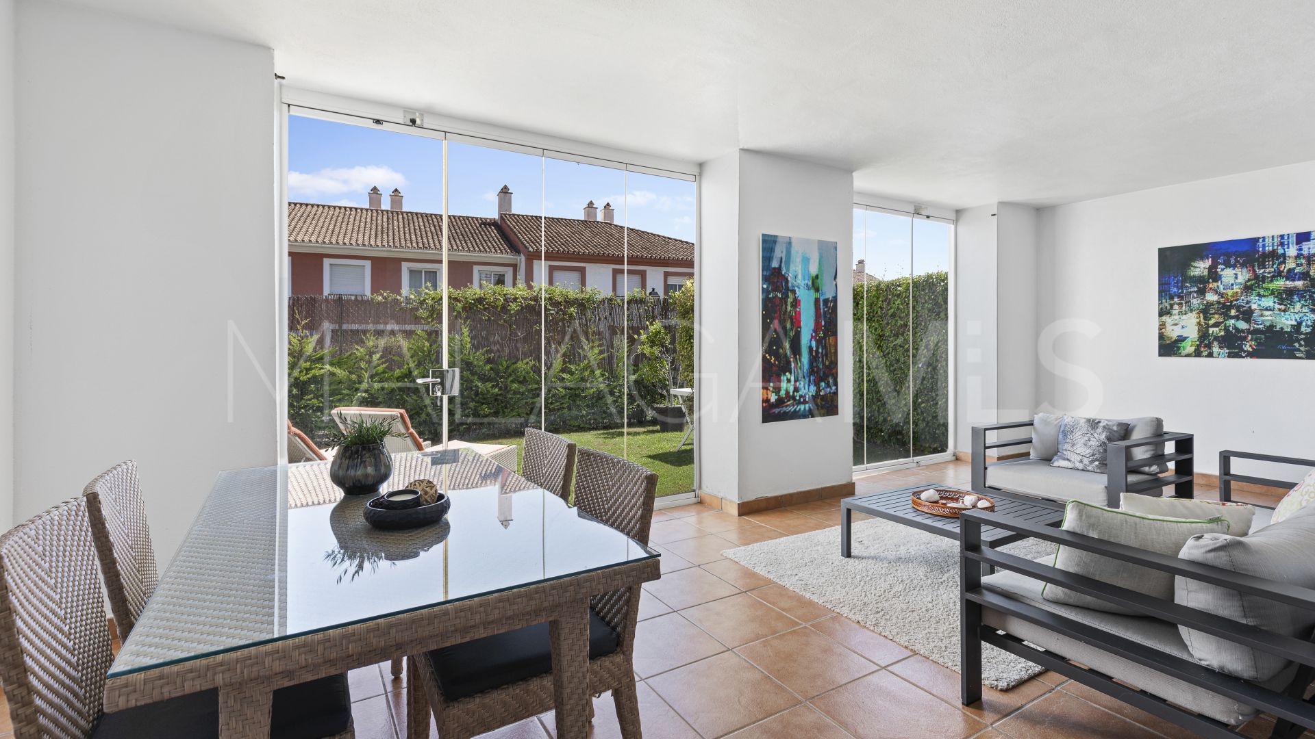 Lägenhet for sale in Estepona