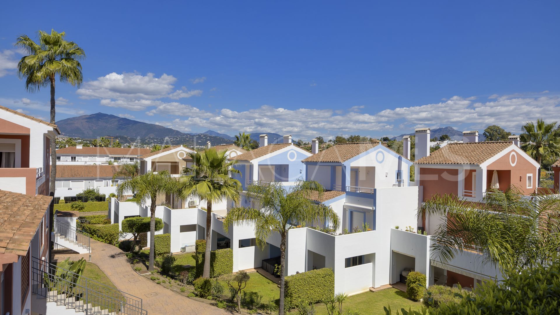Lägenhet for sale in Estepona