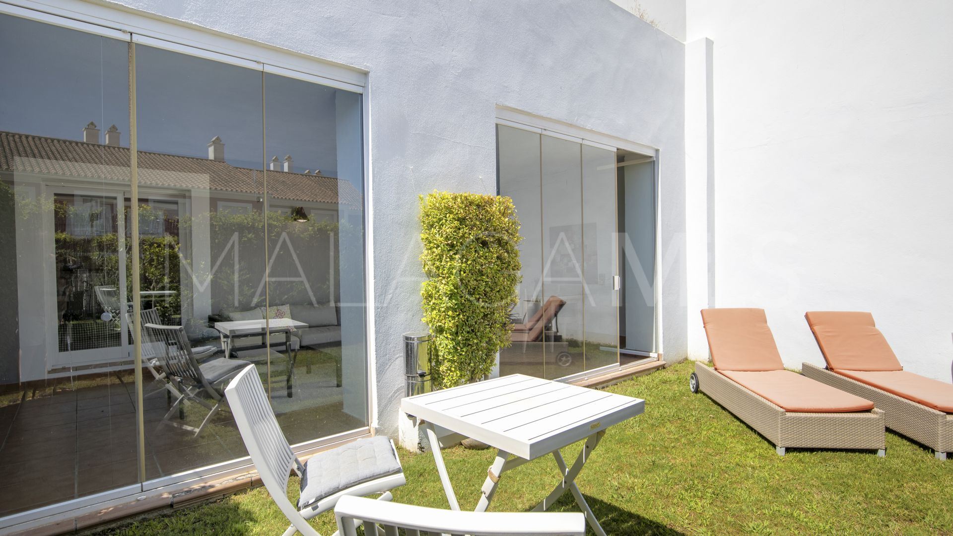 Lägenhet for sale in Estepona