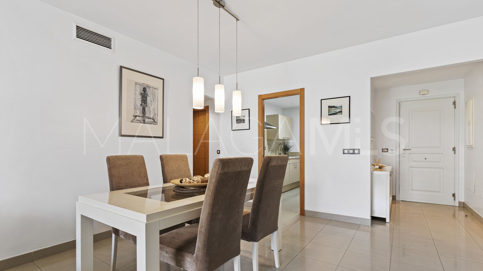 Lägenhet for sale in Estepona