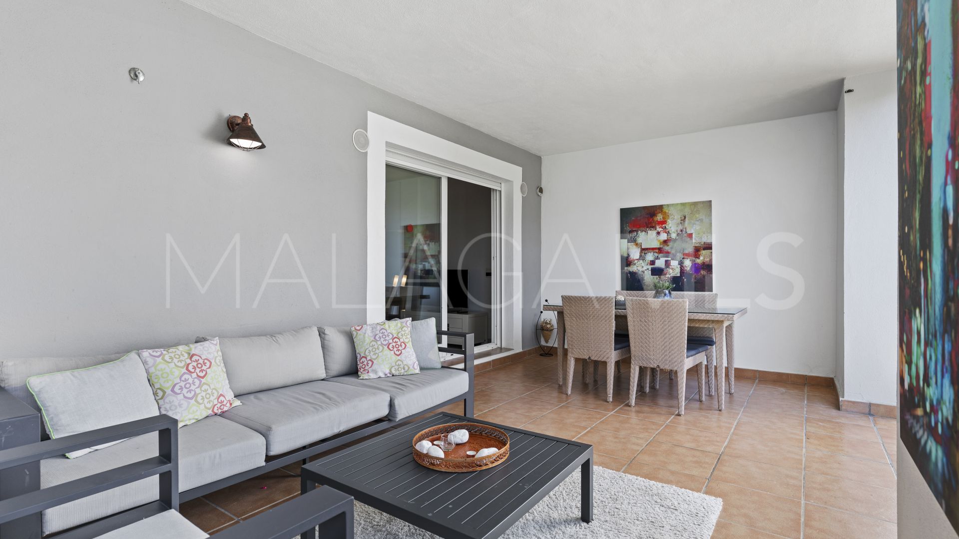 Lägenhet for sale in Estepona