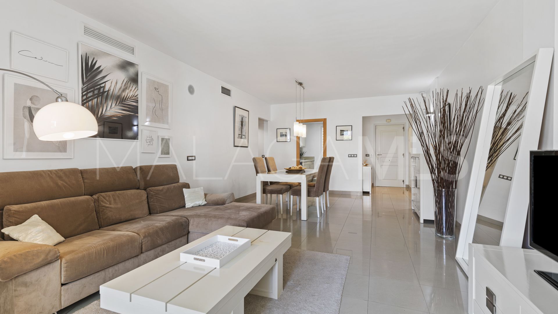 Lägenhet for sale in Estepona