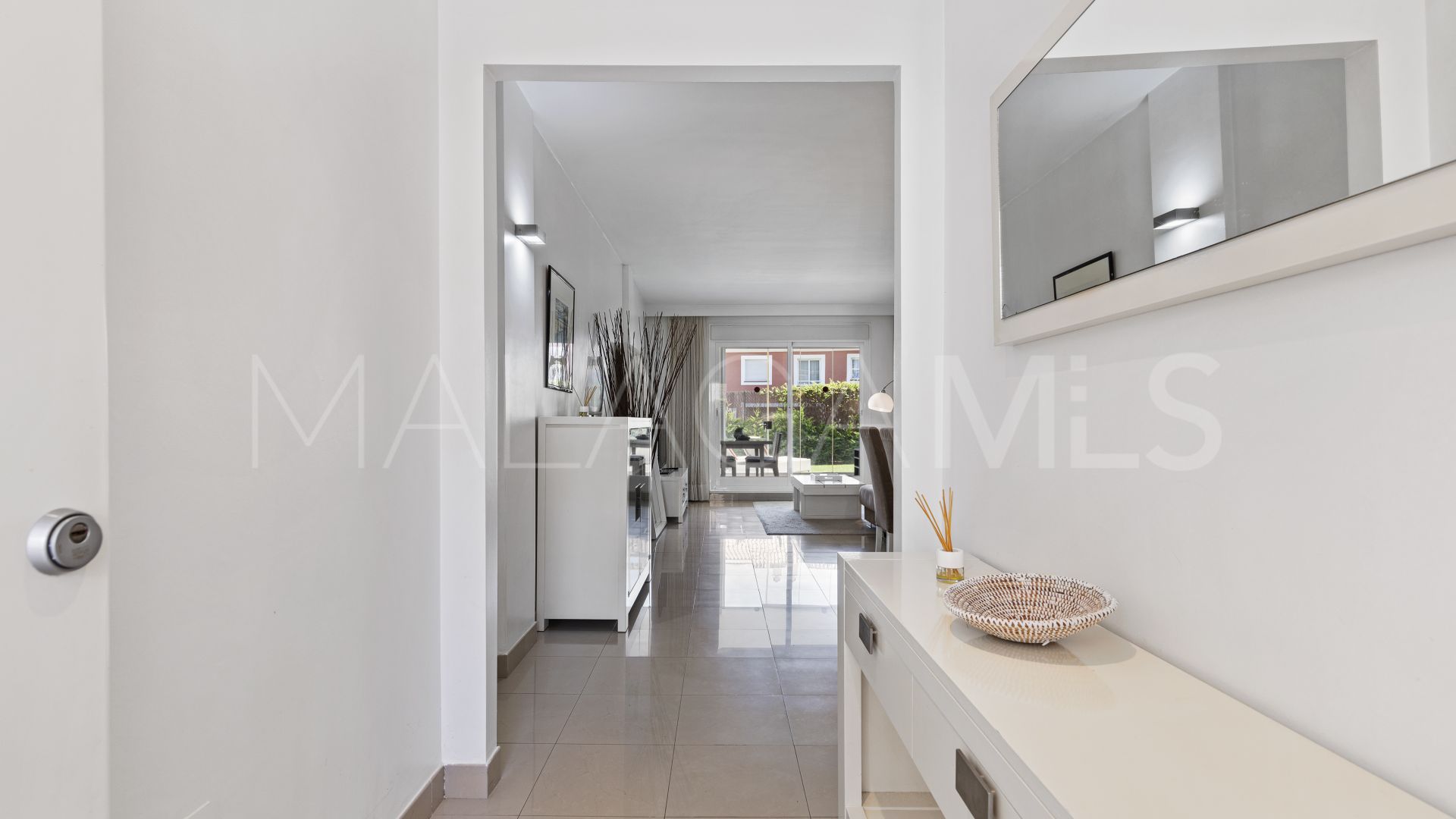 Lägenhet for sale in Estepona