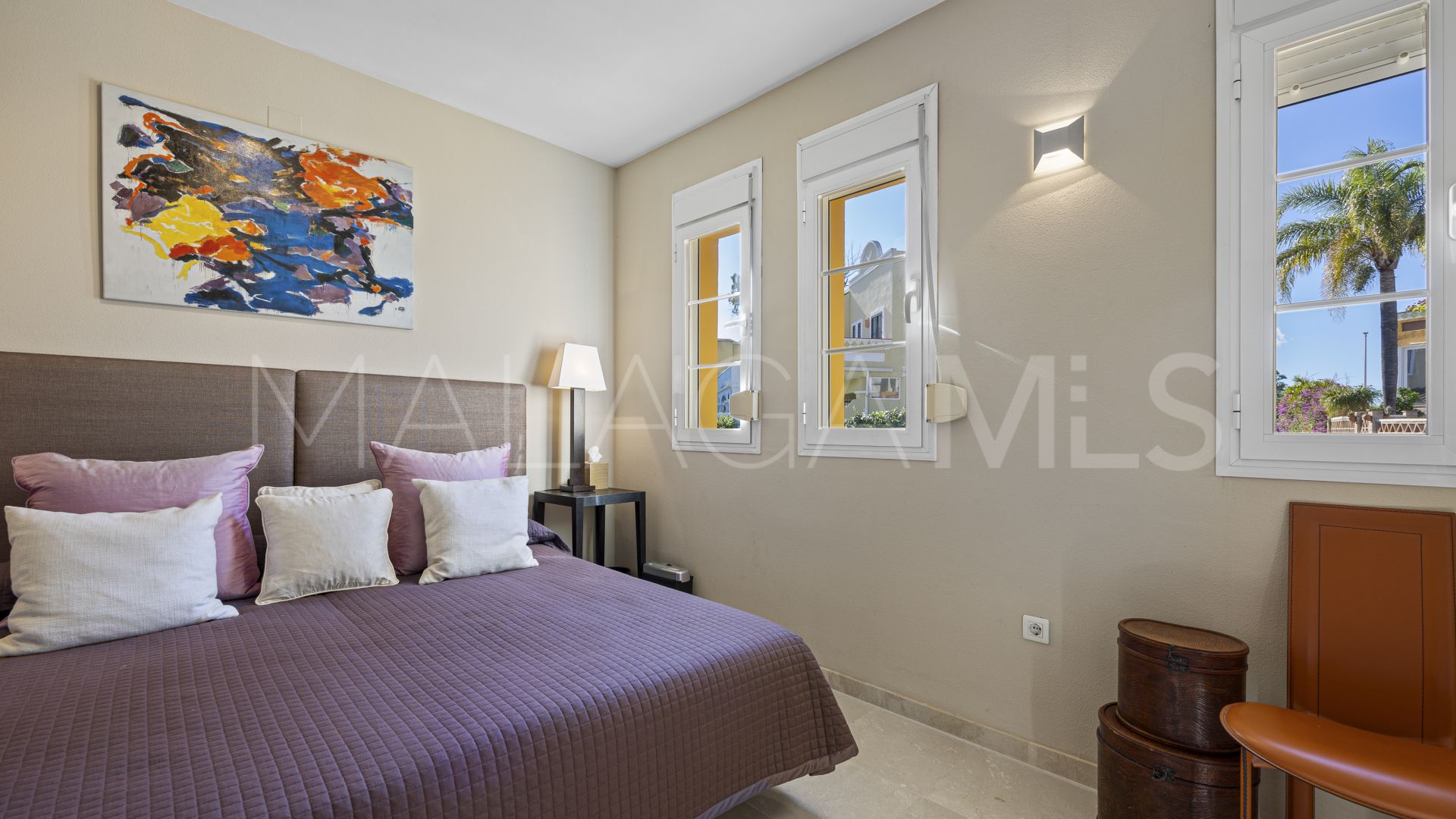 Guadalmina Alta 4 bedrooms semi detached villa for sale