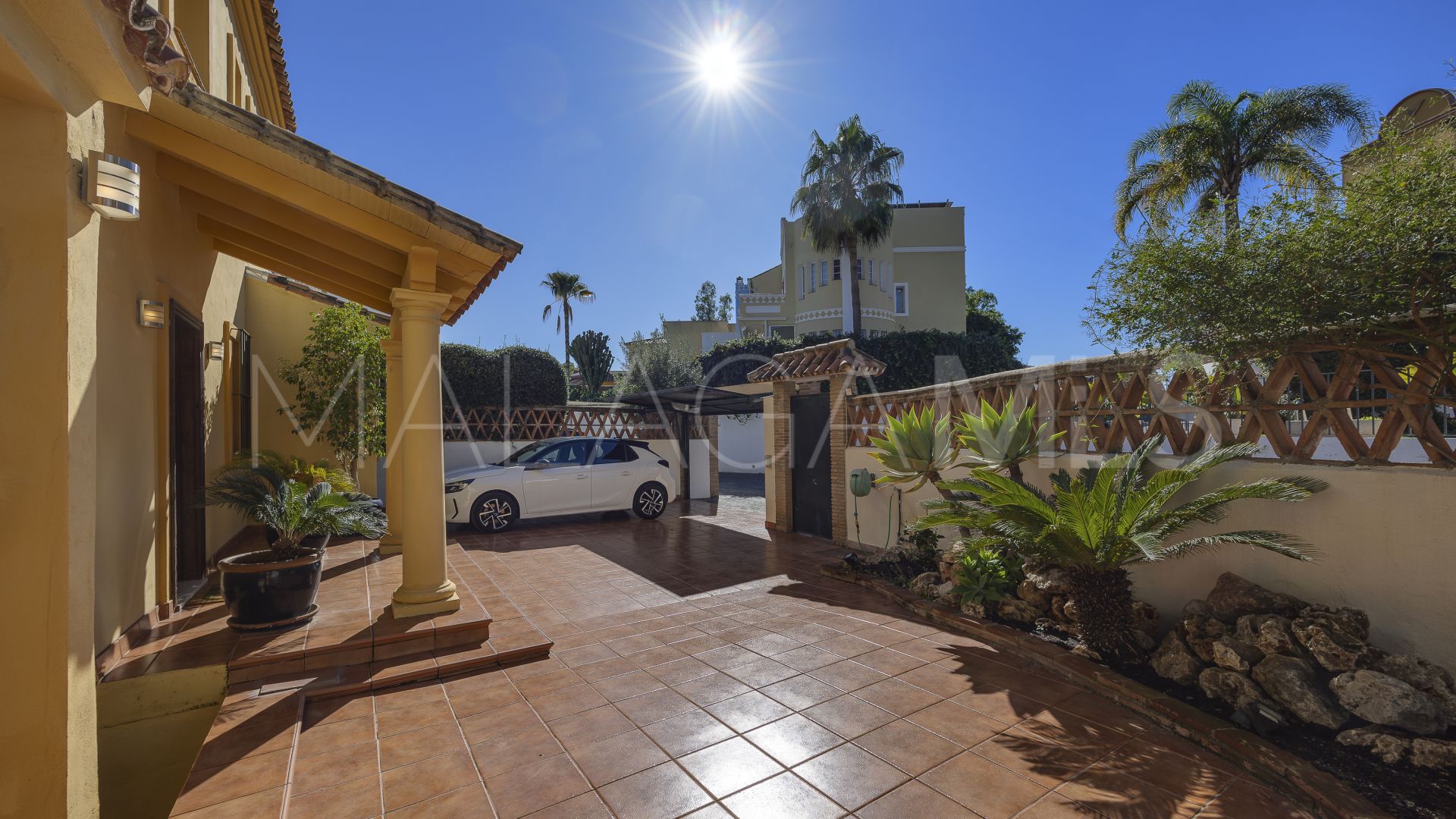 Guadalmina Alta 4 bedrooms semi detached villa for sale