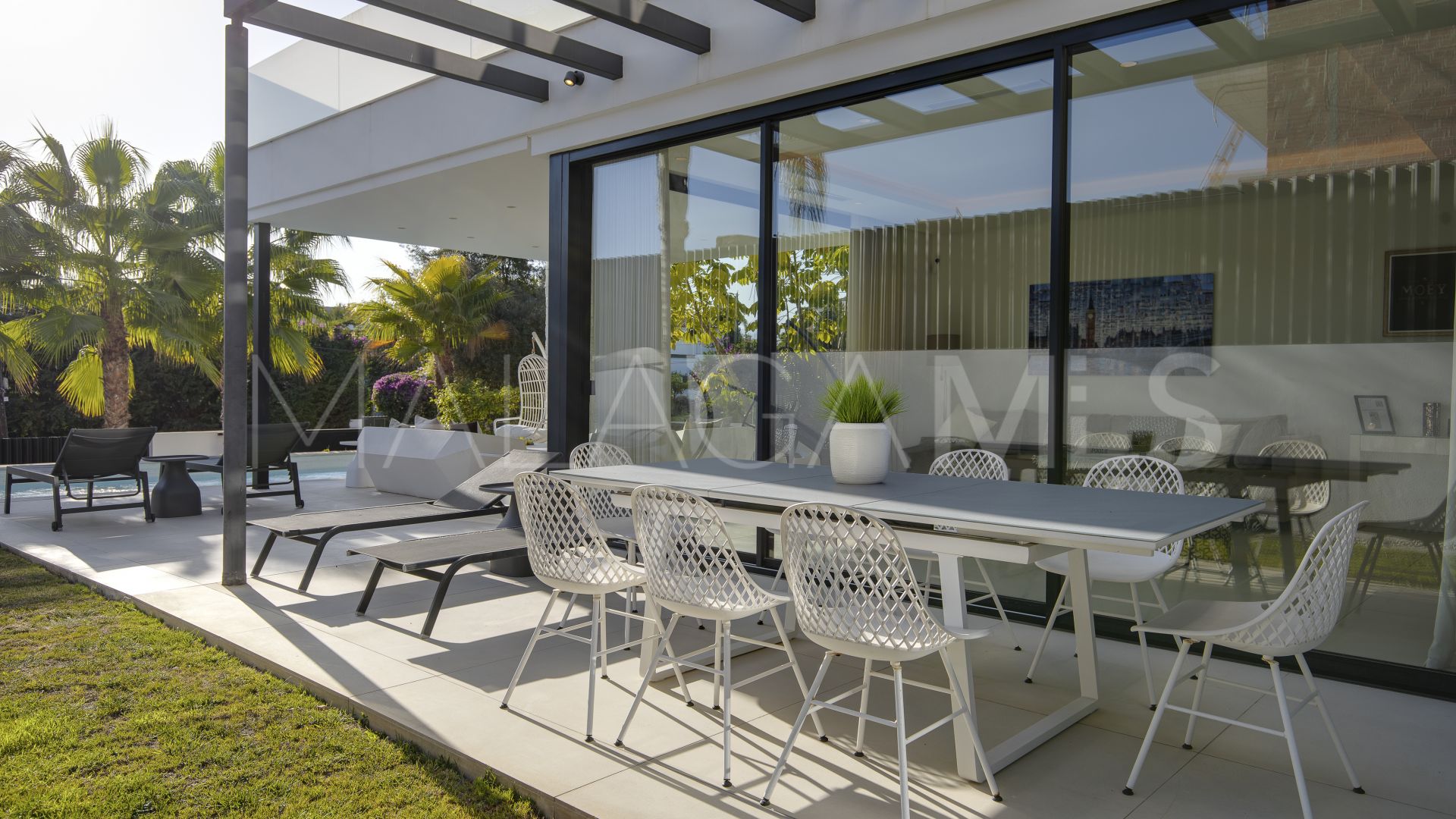 Villa for sale in San Pedro de Alcantara