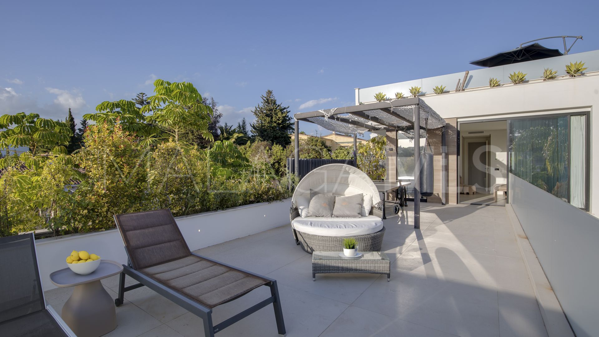 Villa for sale in San Pedro de Alcantara