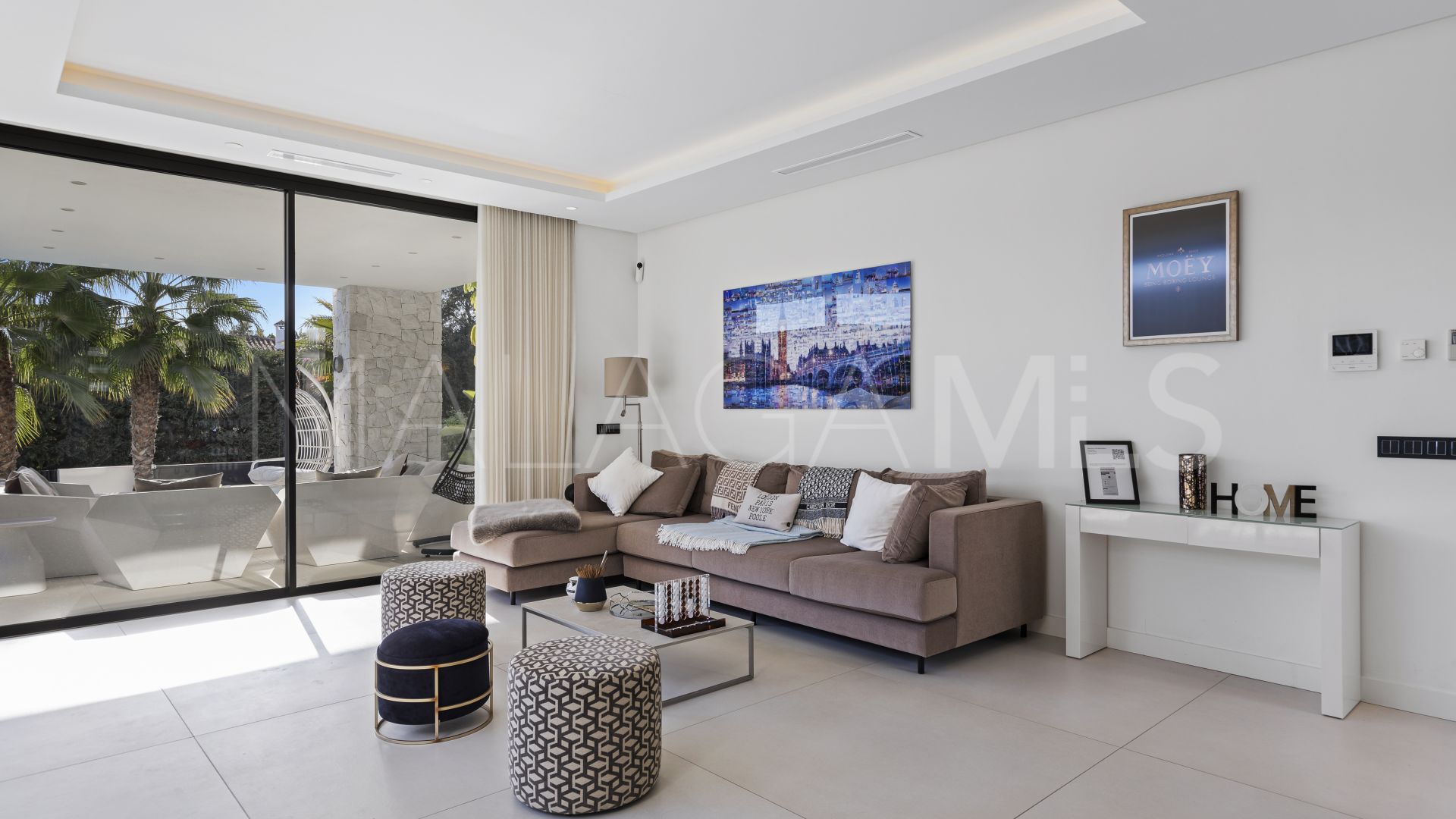 Villa for sale in San Pedro de Alcantara