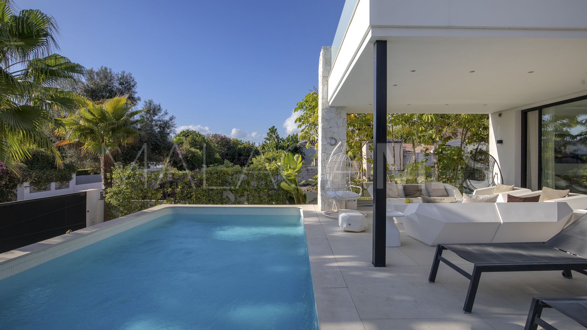 Villa for sale in San Pedro de Alcantara