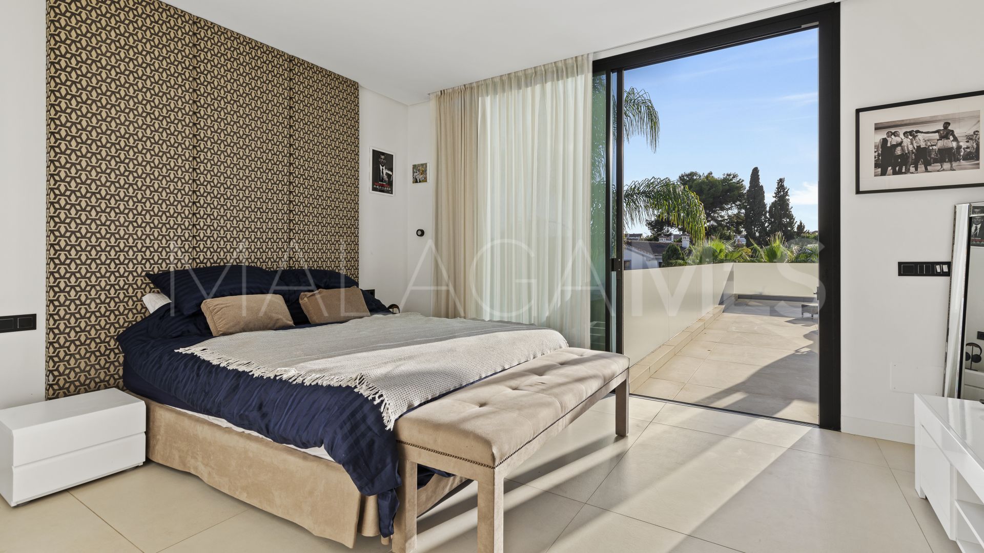 Villa for sale in San Pedro de Alcantara