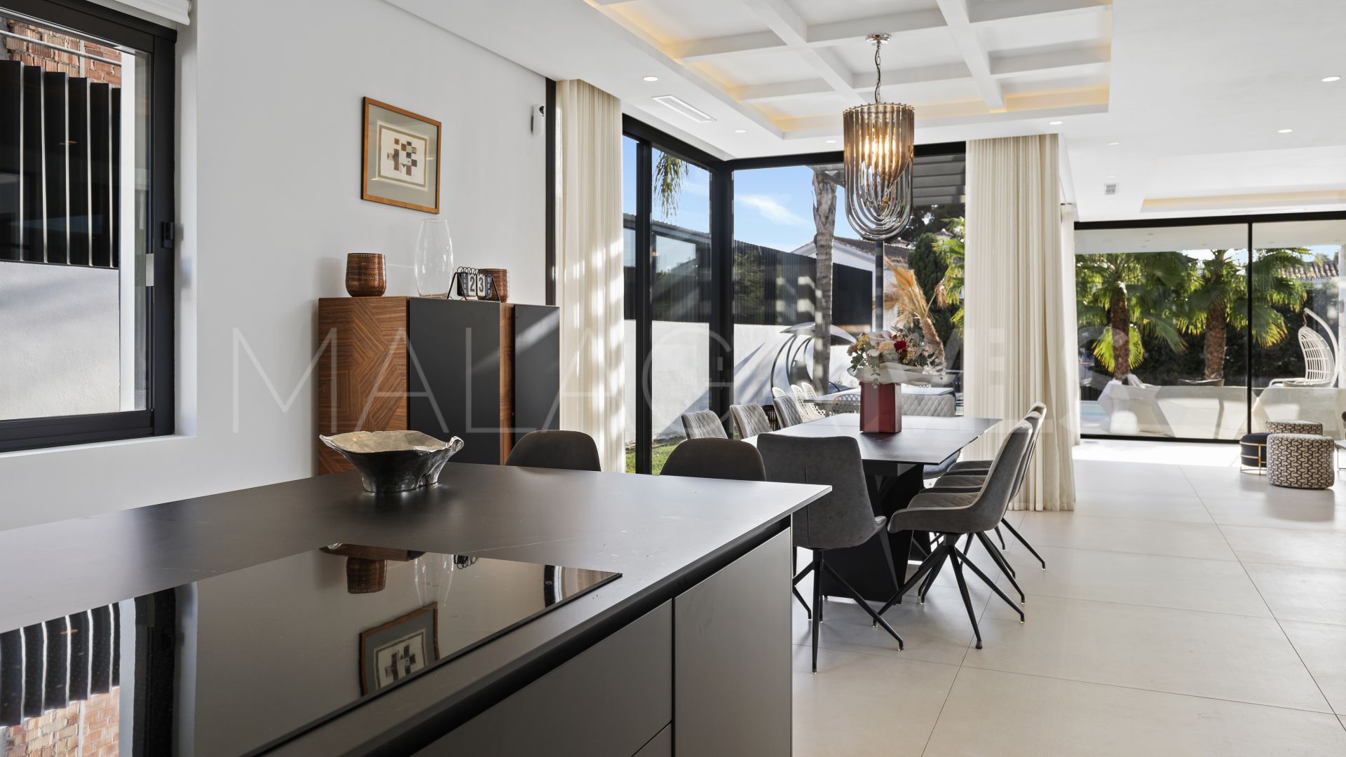 Villa for sale in San Pedro de Alcantara