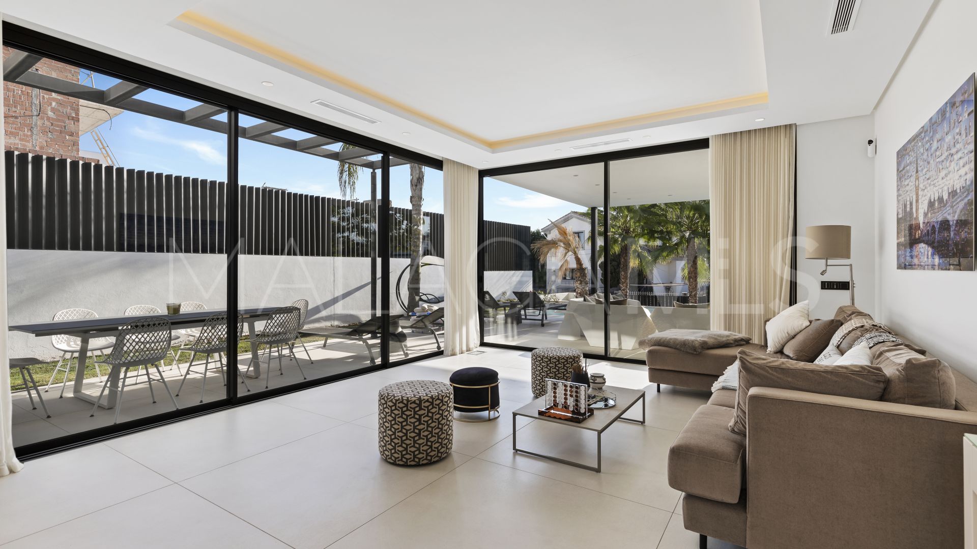 Villa for sale in San Pedro de Alcantara