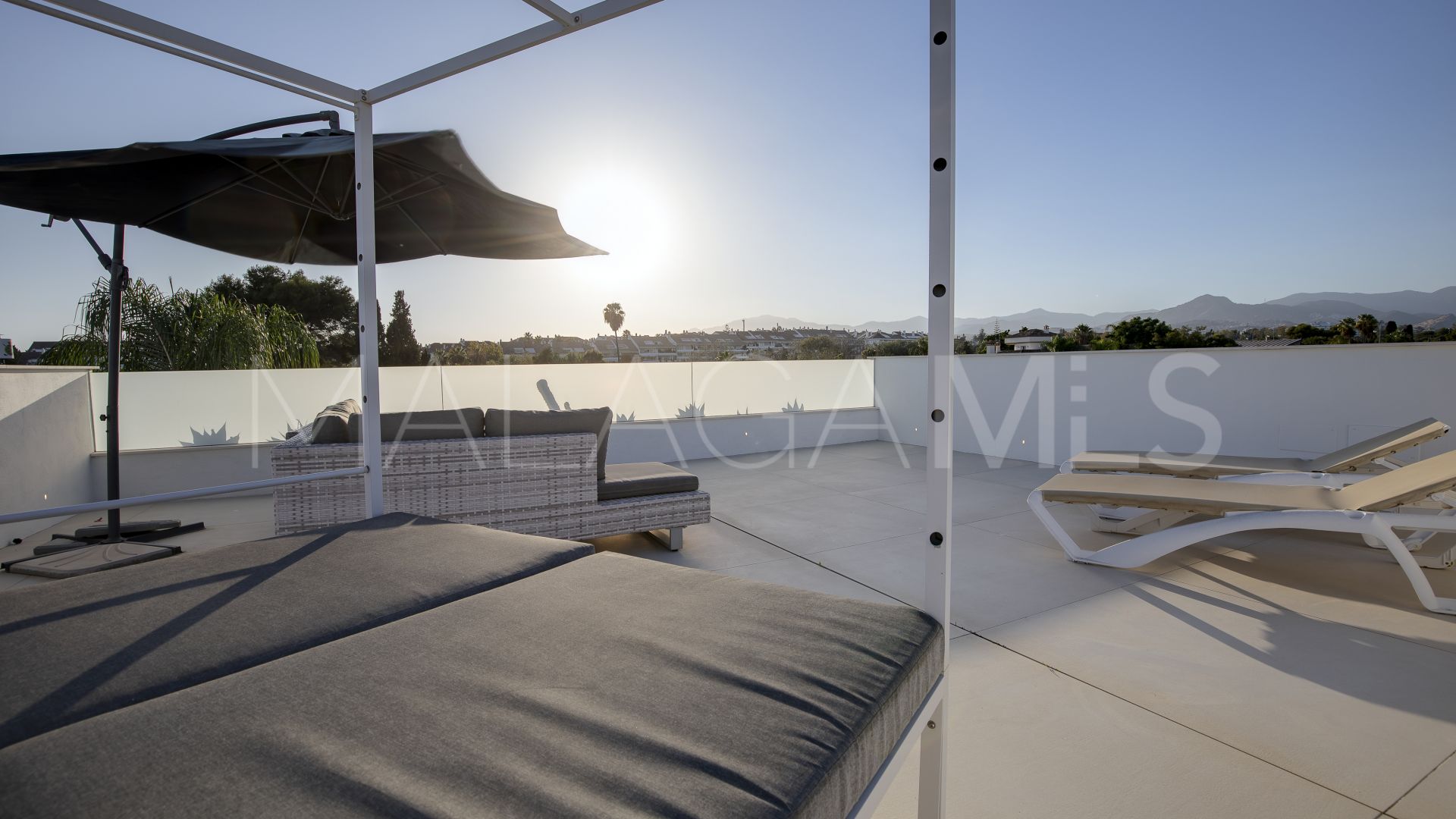 Villa for sale in San Pedro de Alcantara