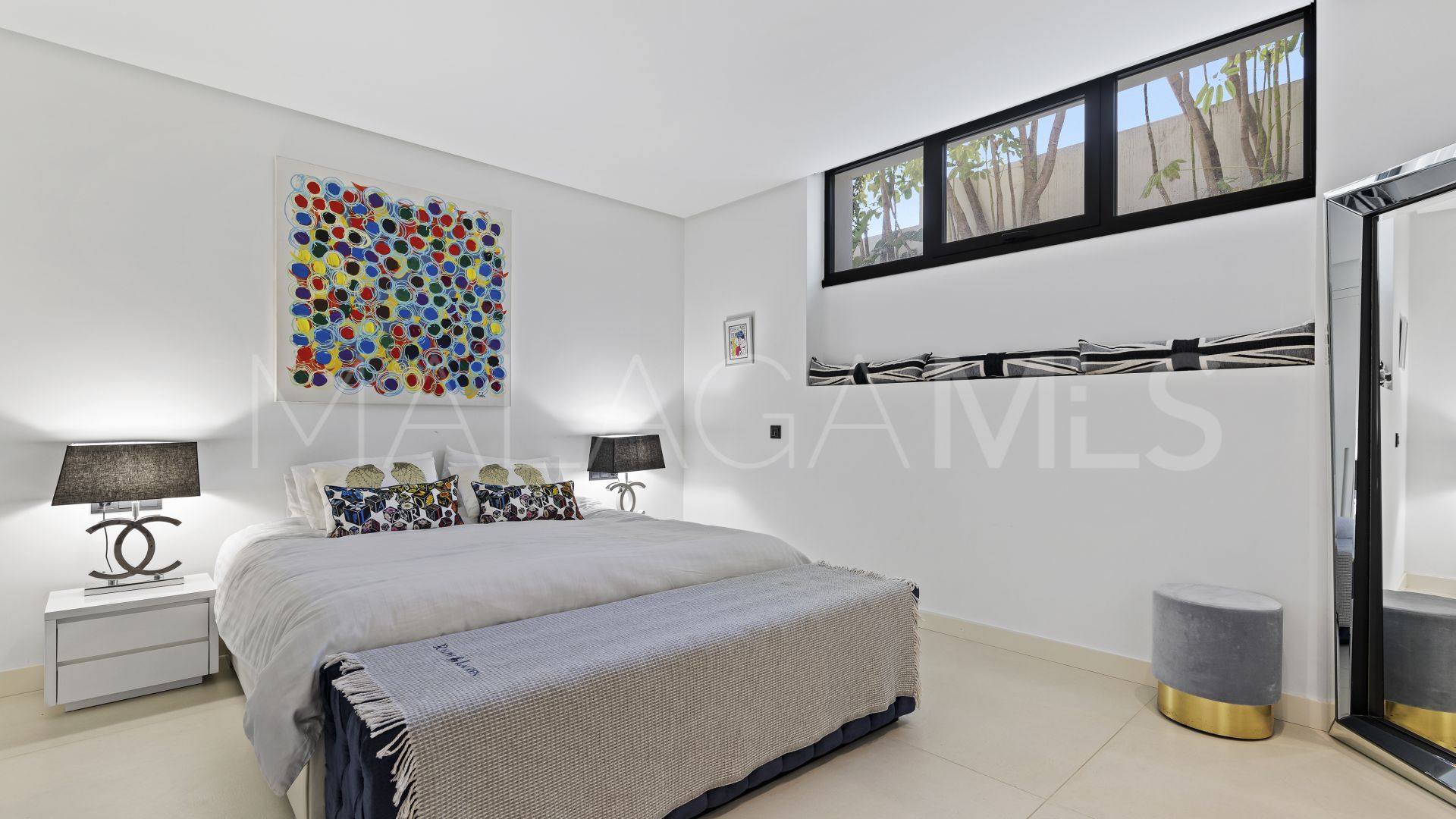 Villa for sale in San Pedro de Alcantara