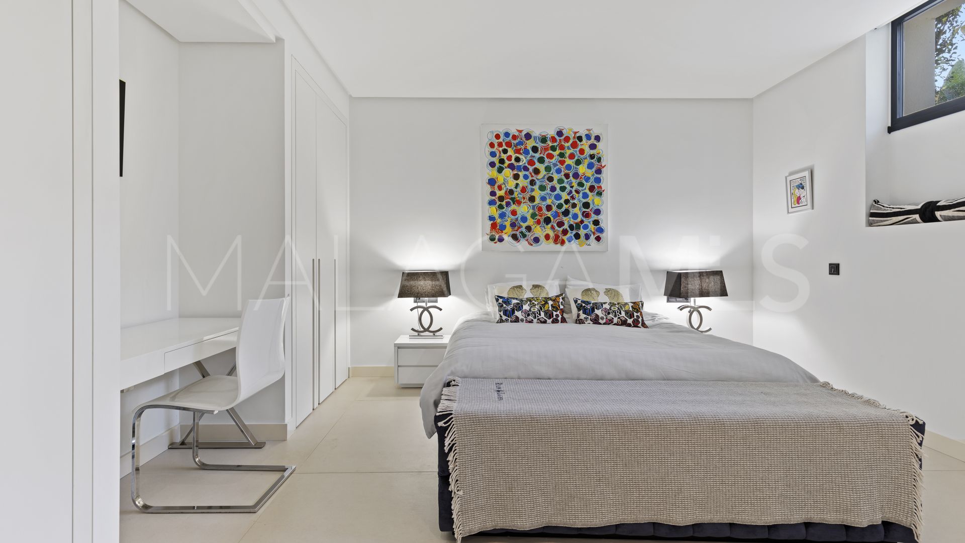 Villa for sale in San Pedro de Alcantara