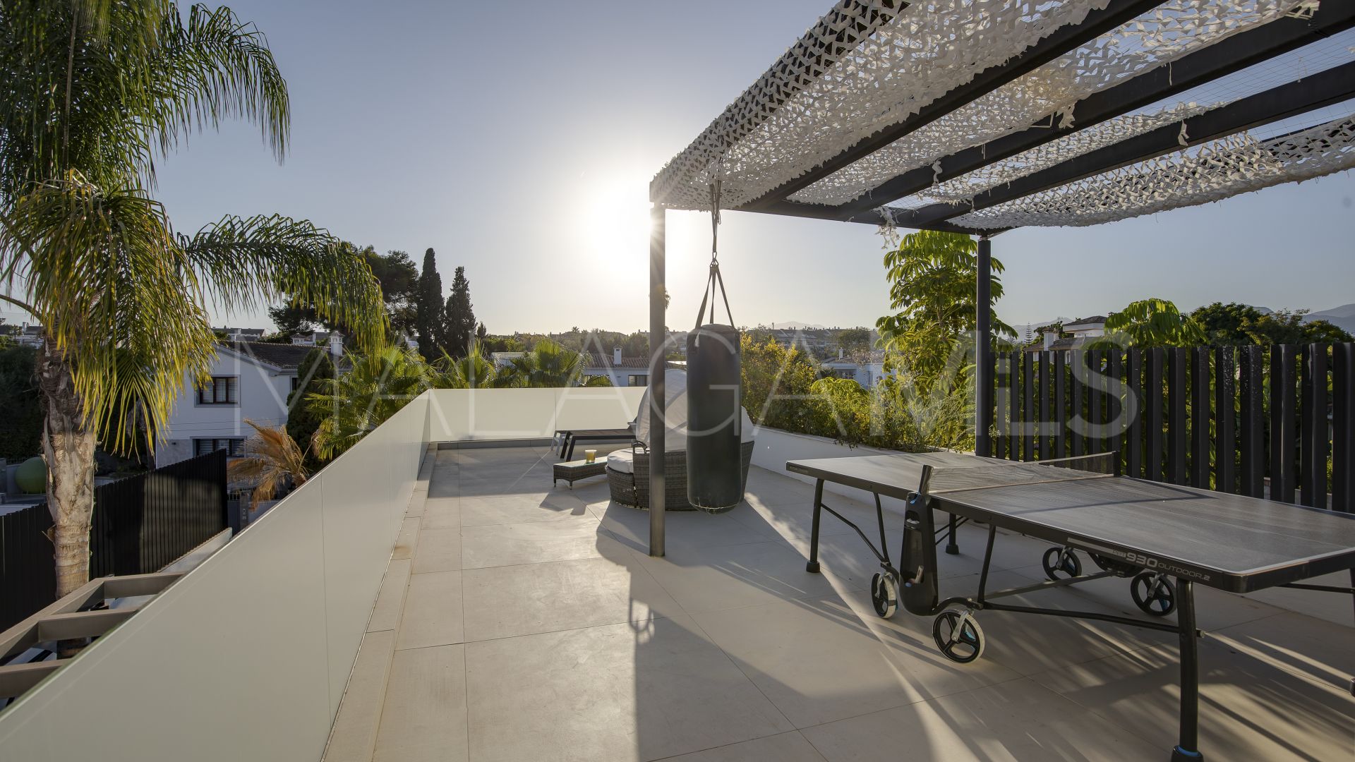 Villa for sale in San Pedro de Alcantara