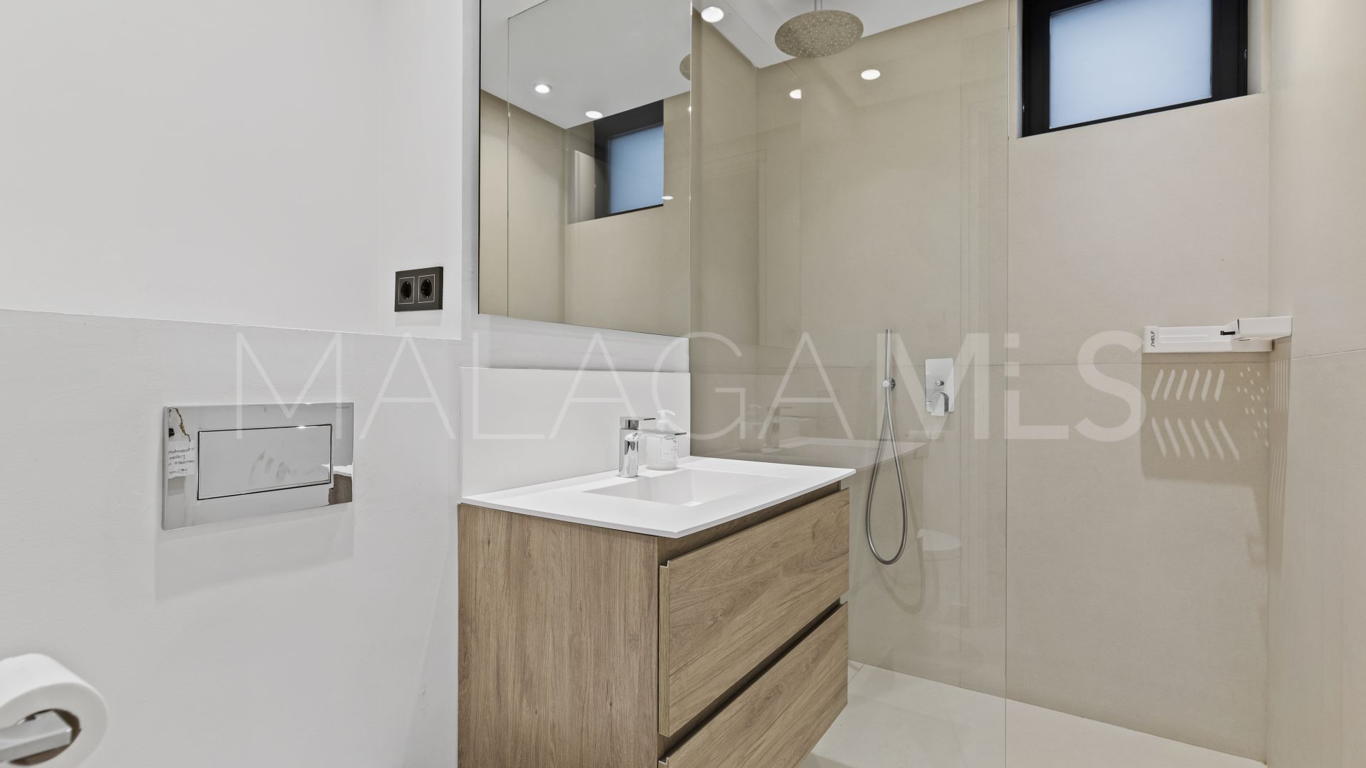 Villa for sale in San Pedro de Alcantara