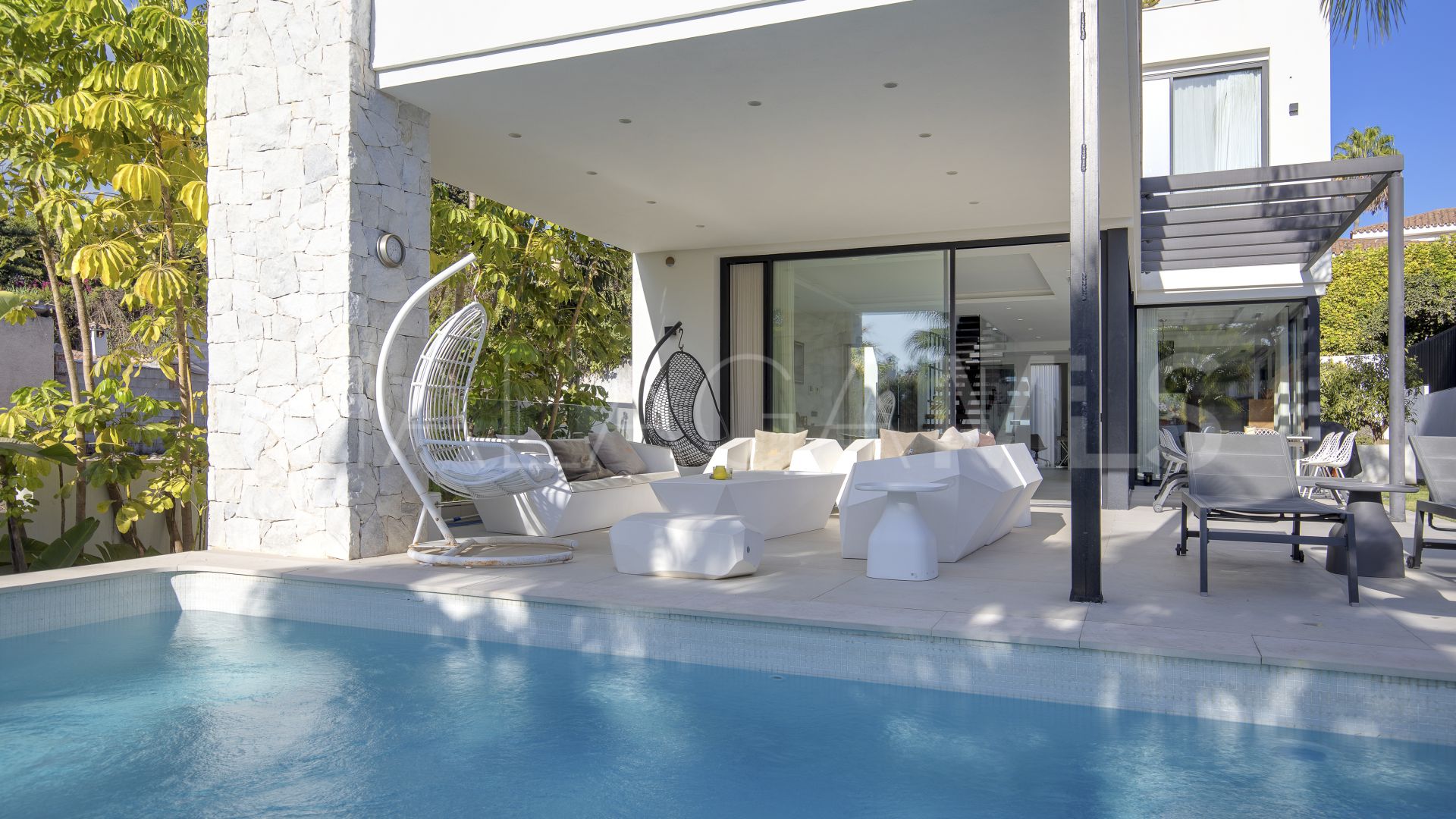 Villa for sale in San Pedro de Alcantara