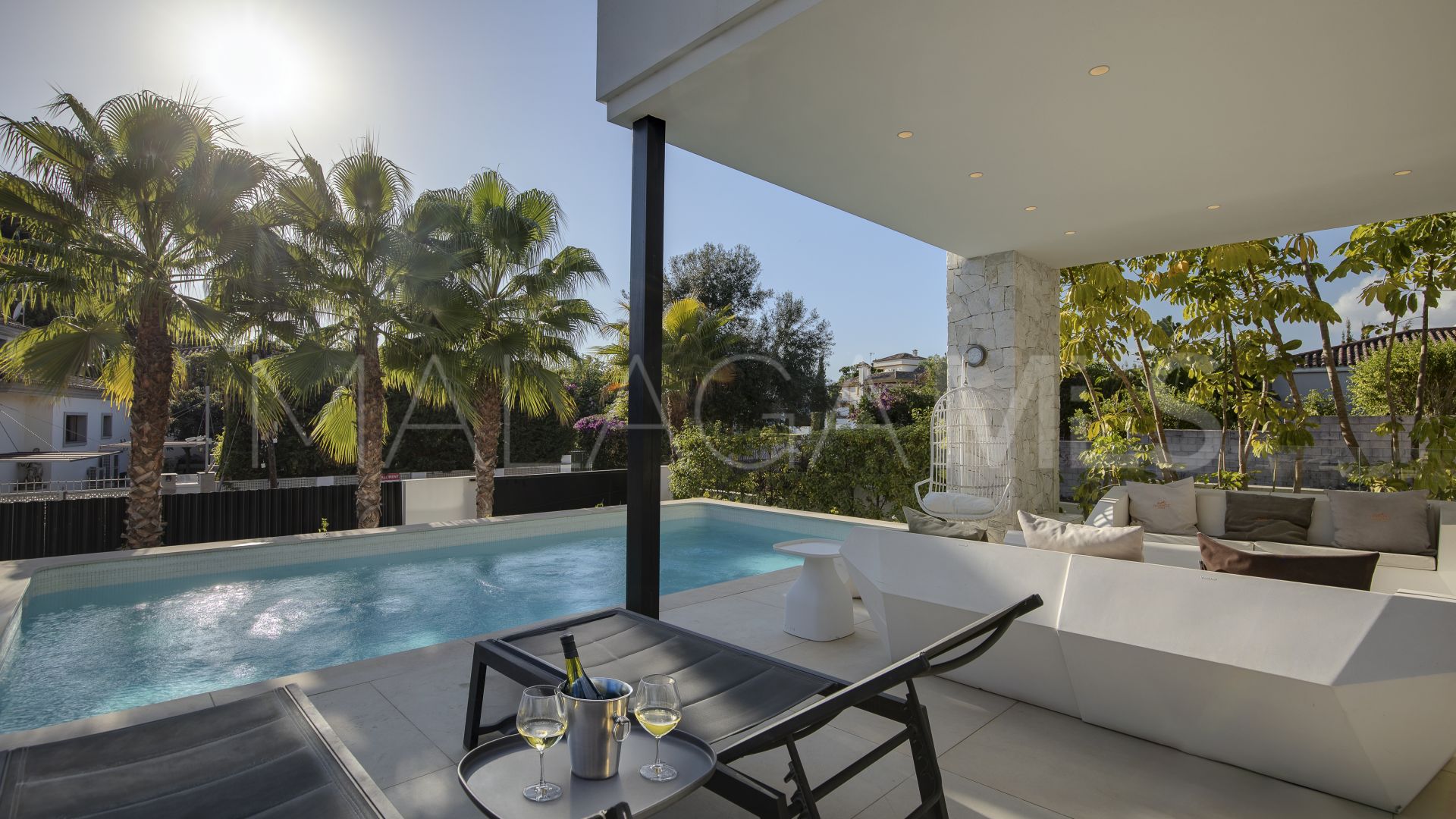 Villa for sale in San Pedro de Alcantara