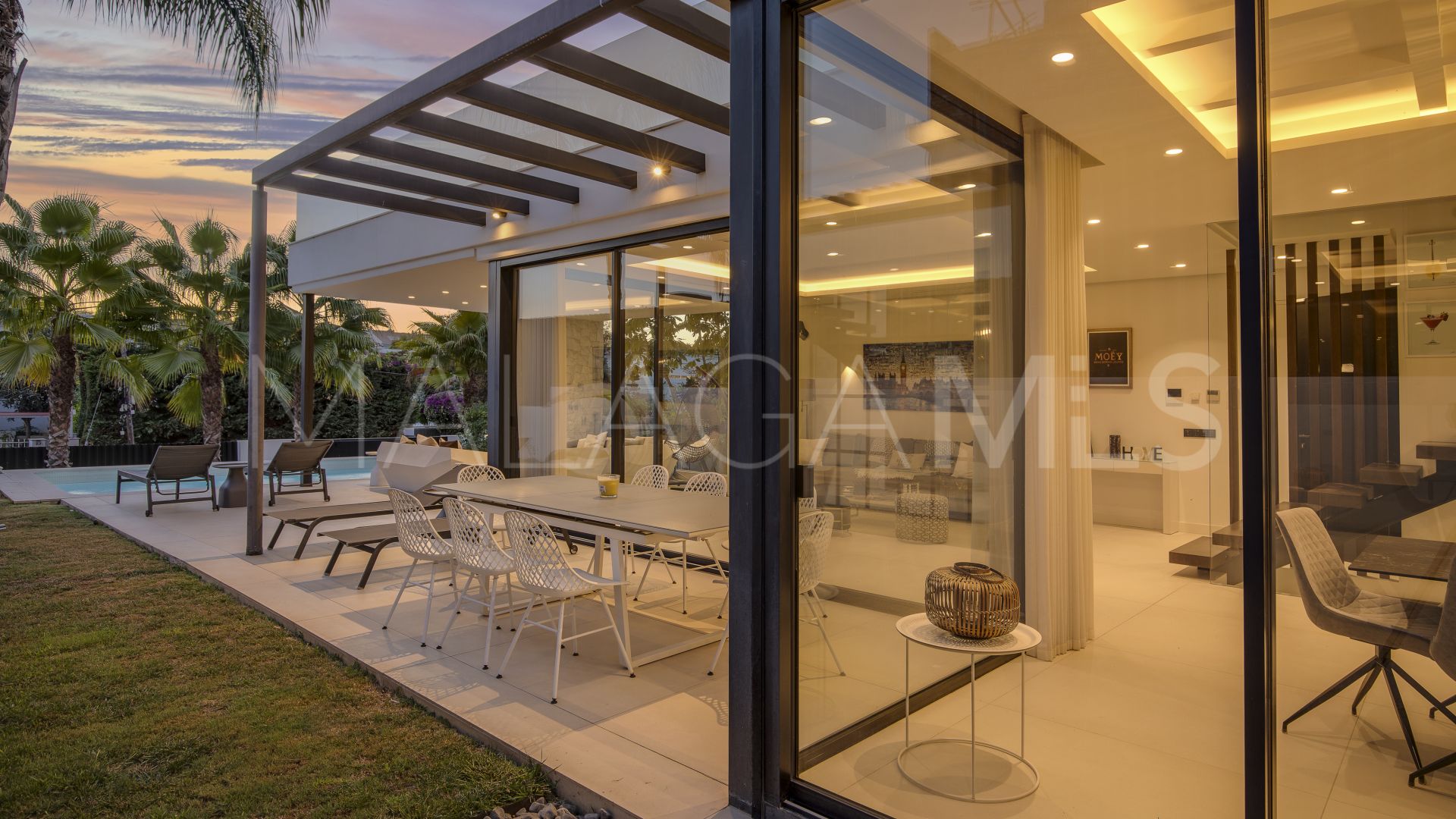 Villa for sale in San Pedro de Alcantara