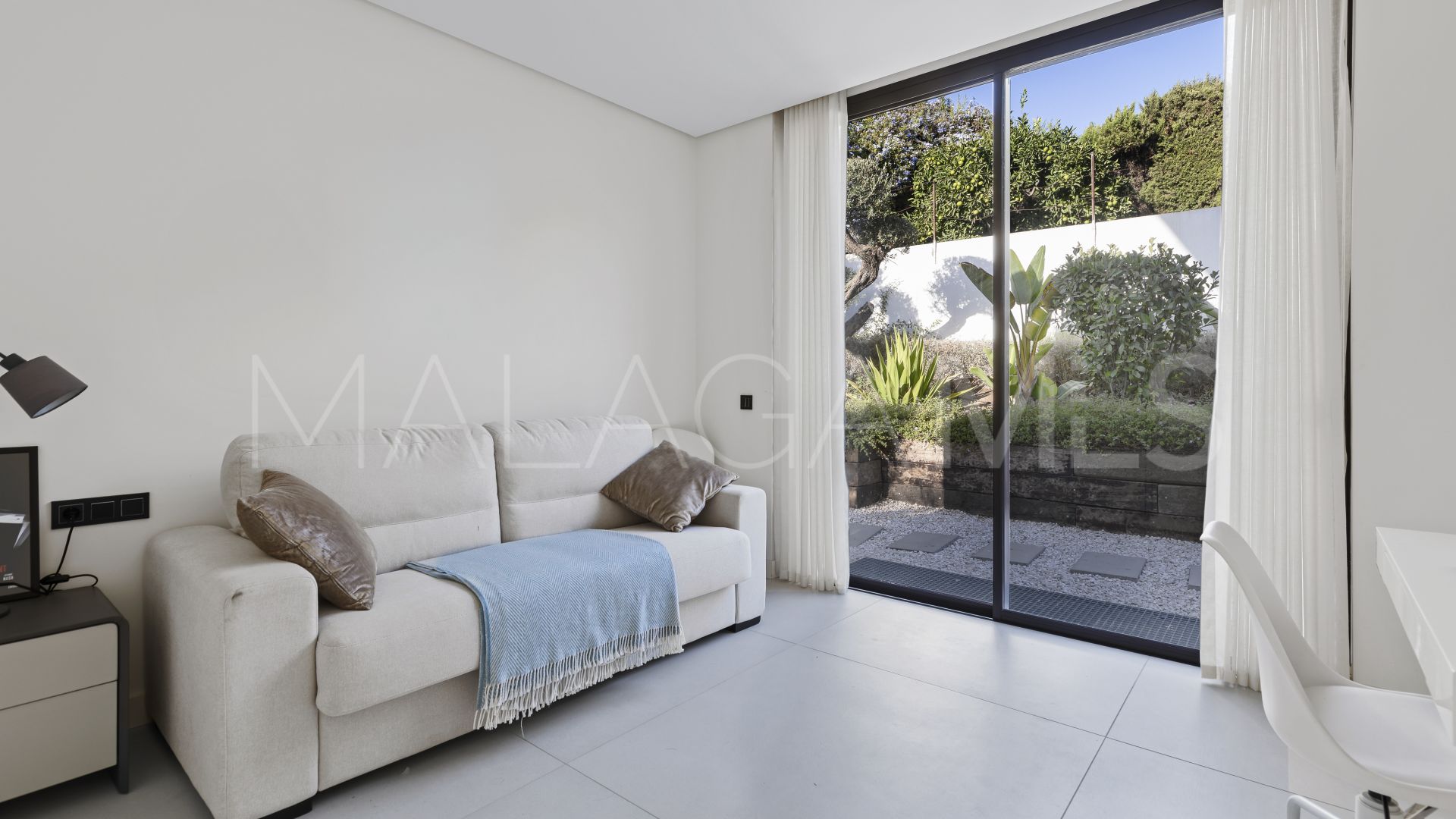 Villa for sale in San Pedro de Alcantara