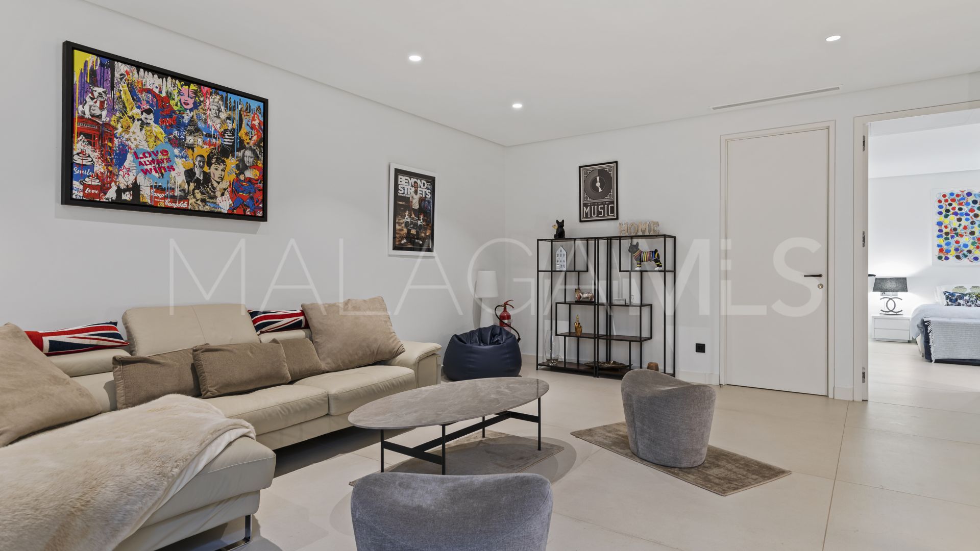 Villa for sale in San Pedro de Alcantara