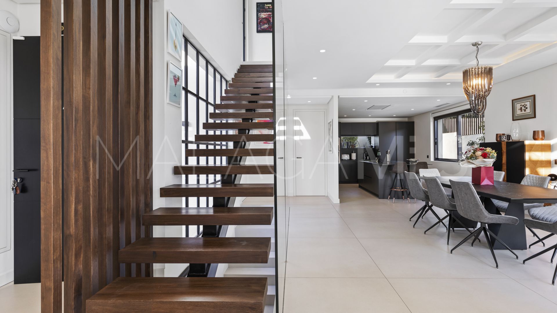 Villa for sale in San Pedro de Alcantara