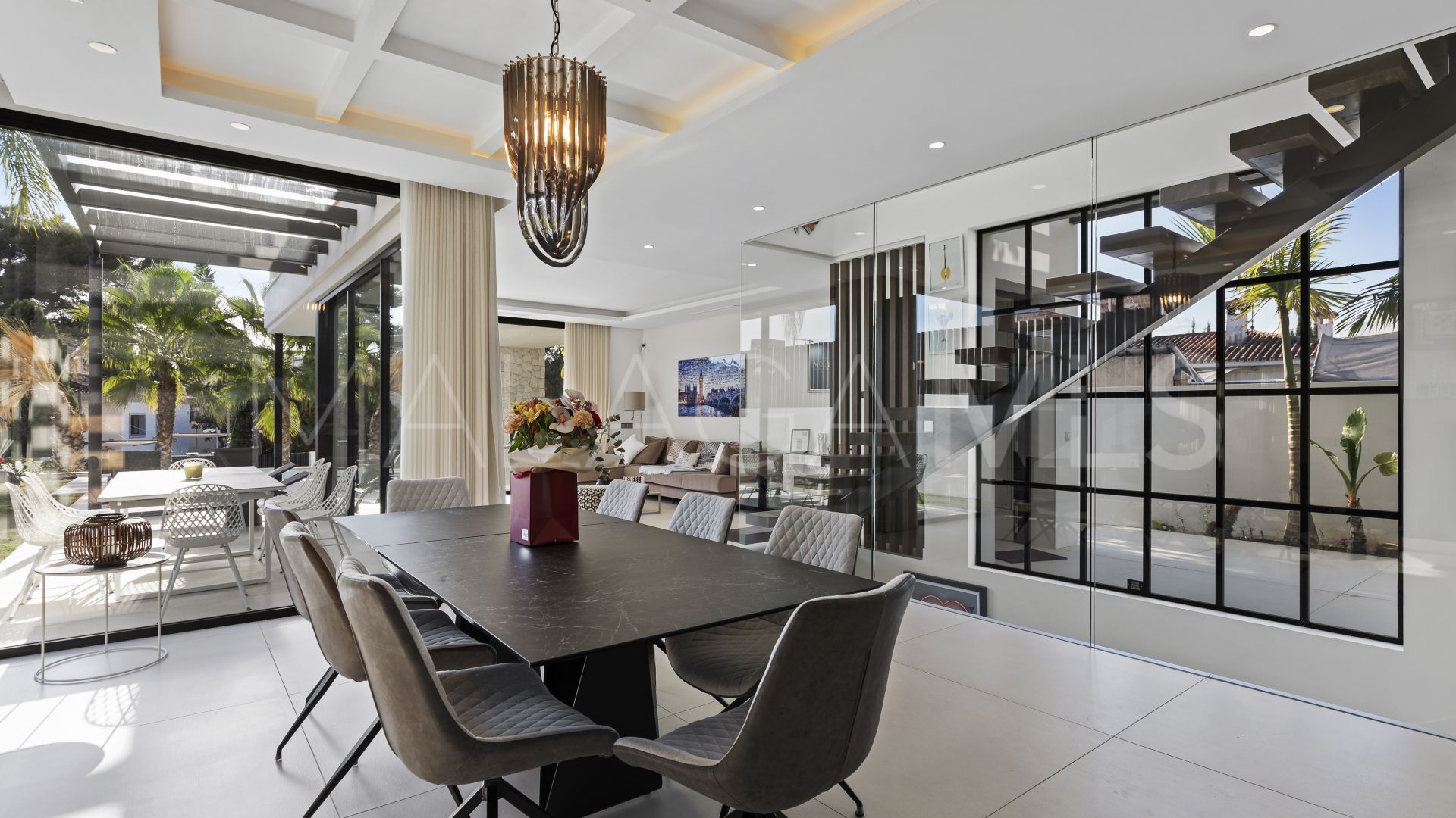 Villa for sale in San Pedro de Alcantara