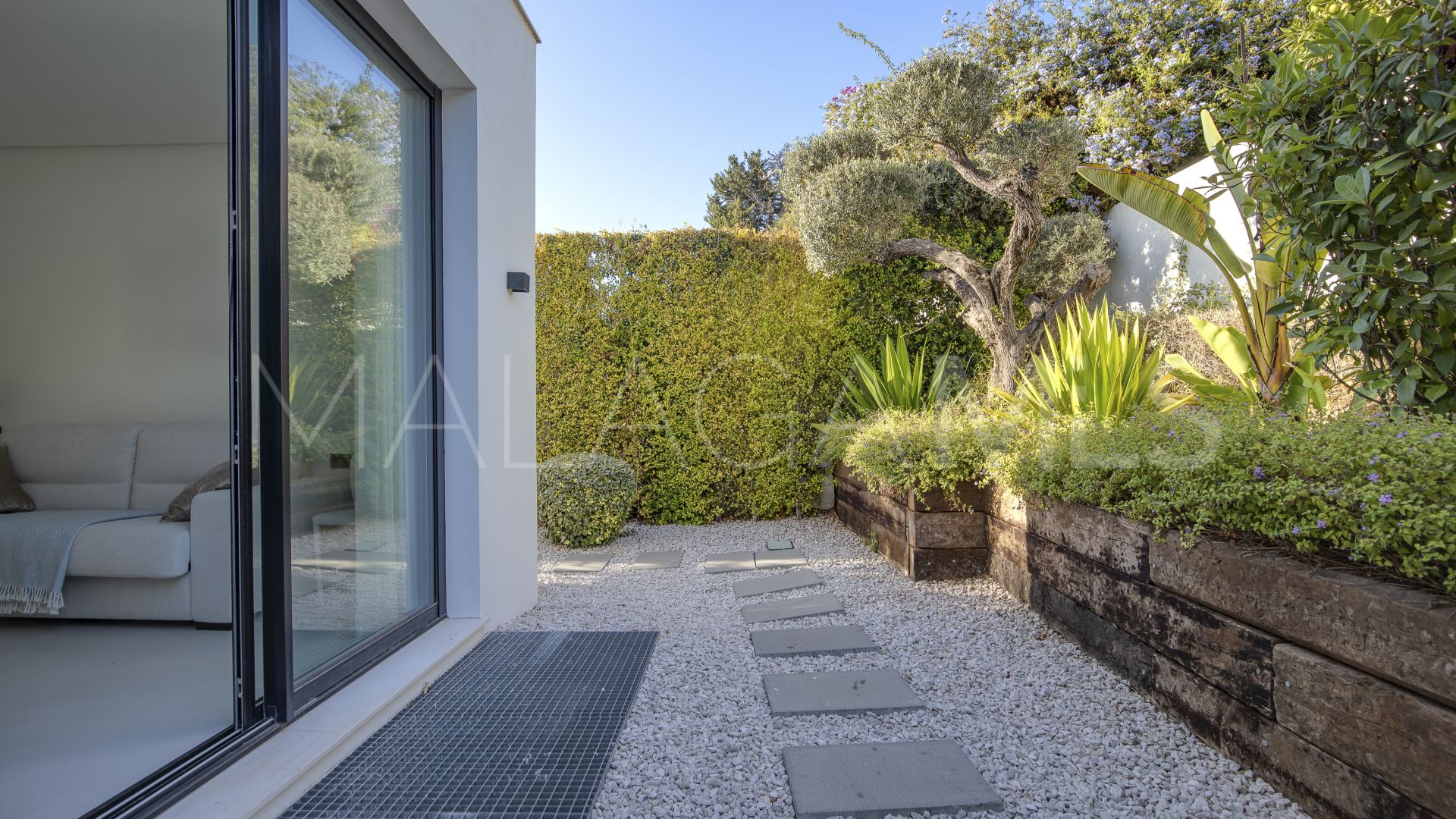 Villa for sale in San Pedro de Alcantara