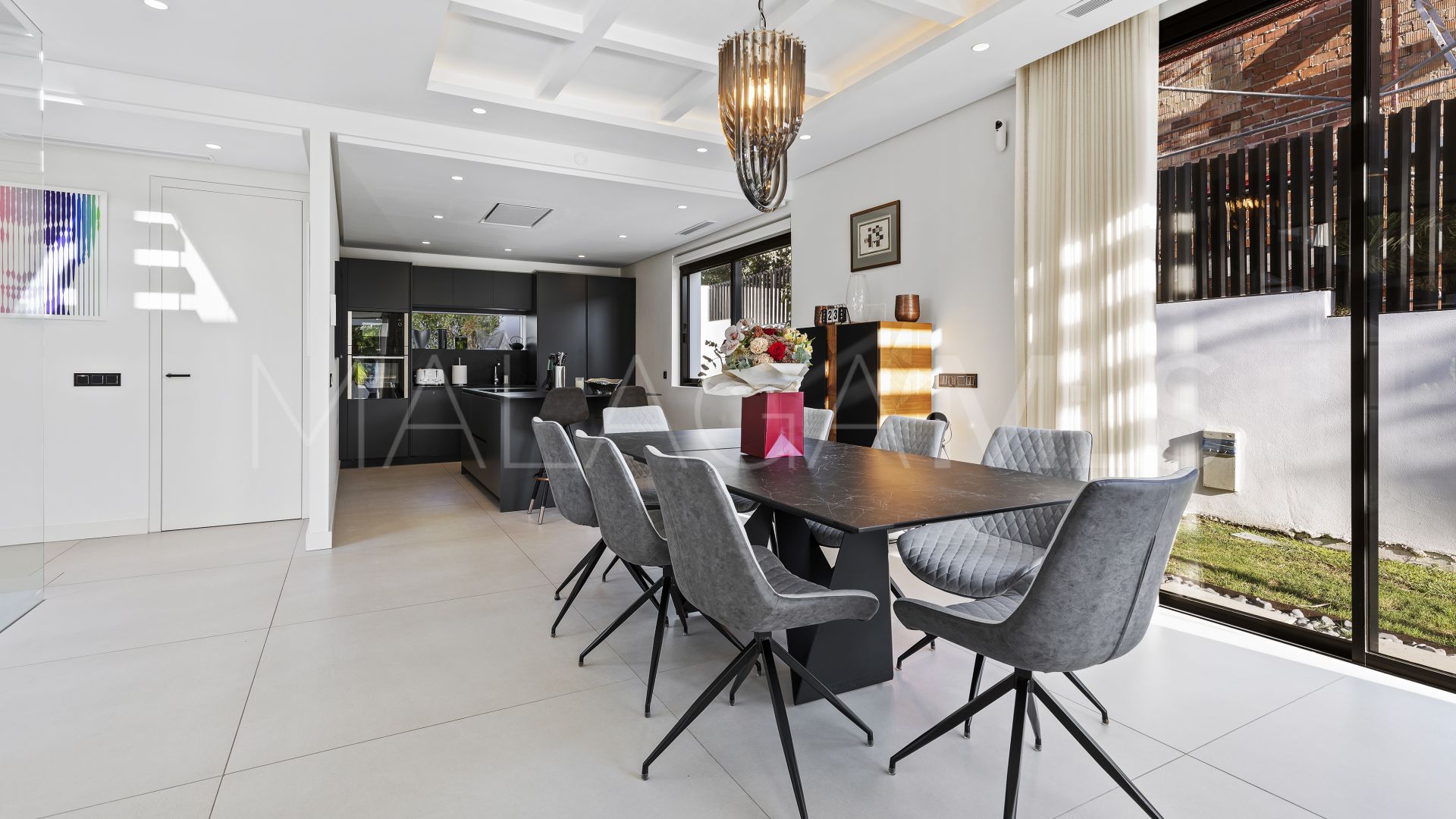 Villa for sale in San Pedro de Alcantara